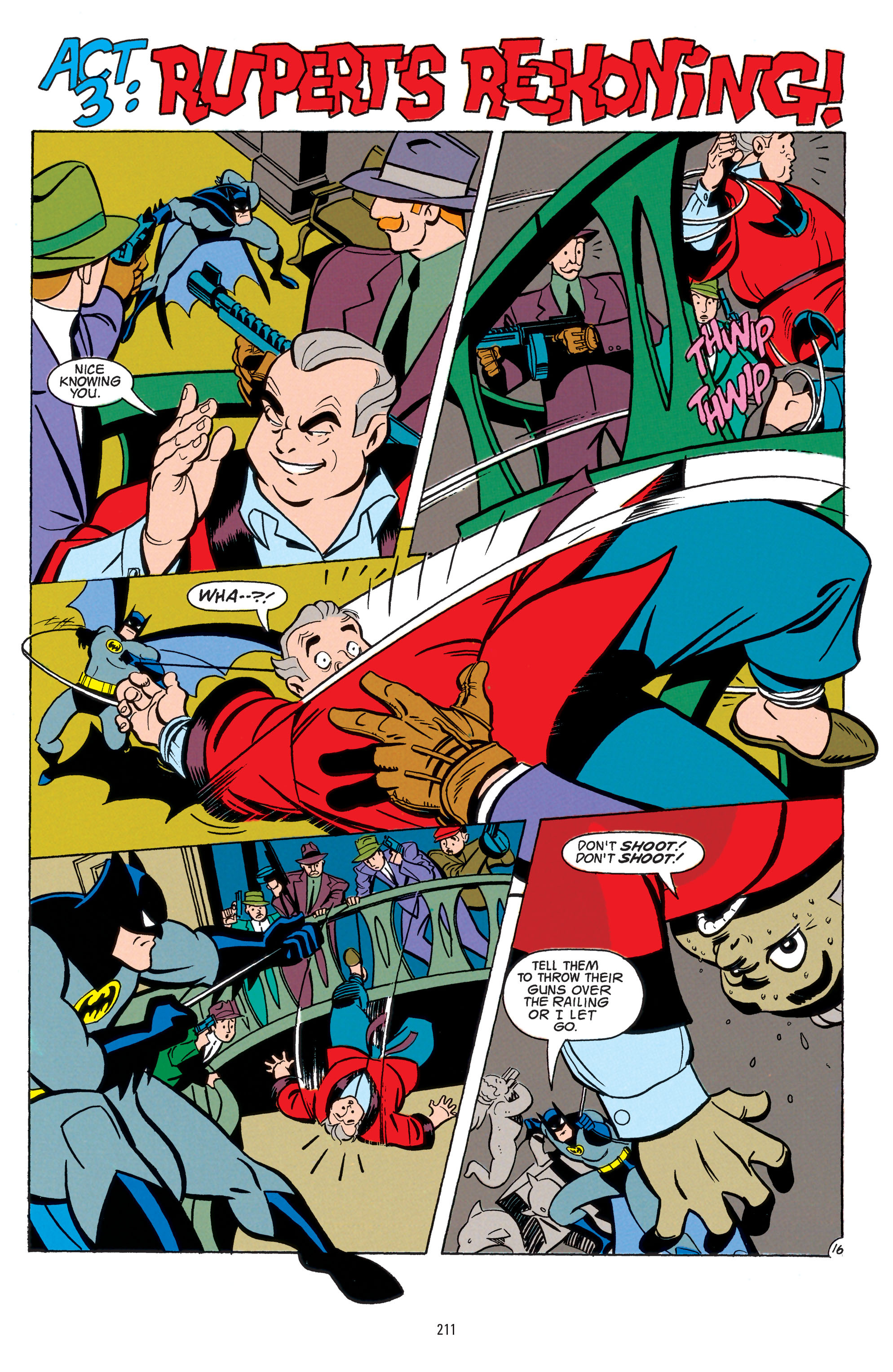 Read online The Batman Adventures comic -  Issue # _TPB 1 (Part 3) - 4