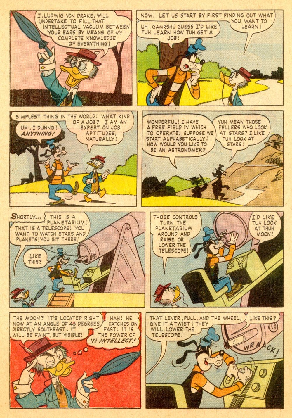 Read online Walt Disney's Comics and Stories comic -  Issue #259 - 19