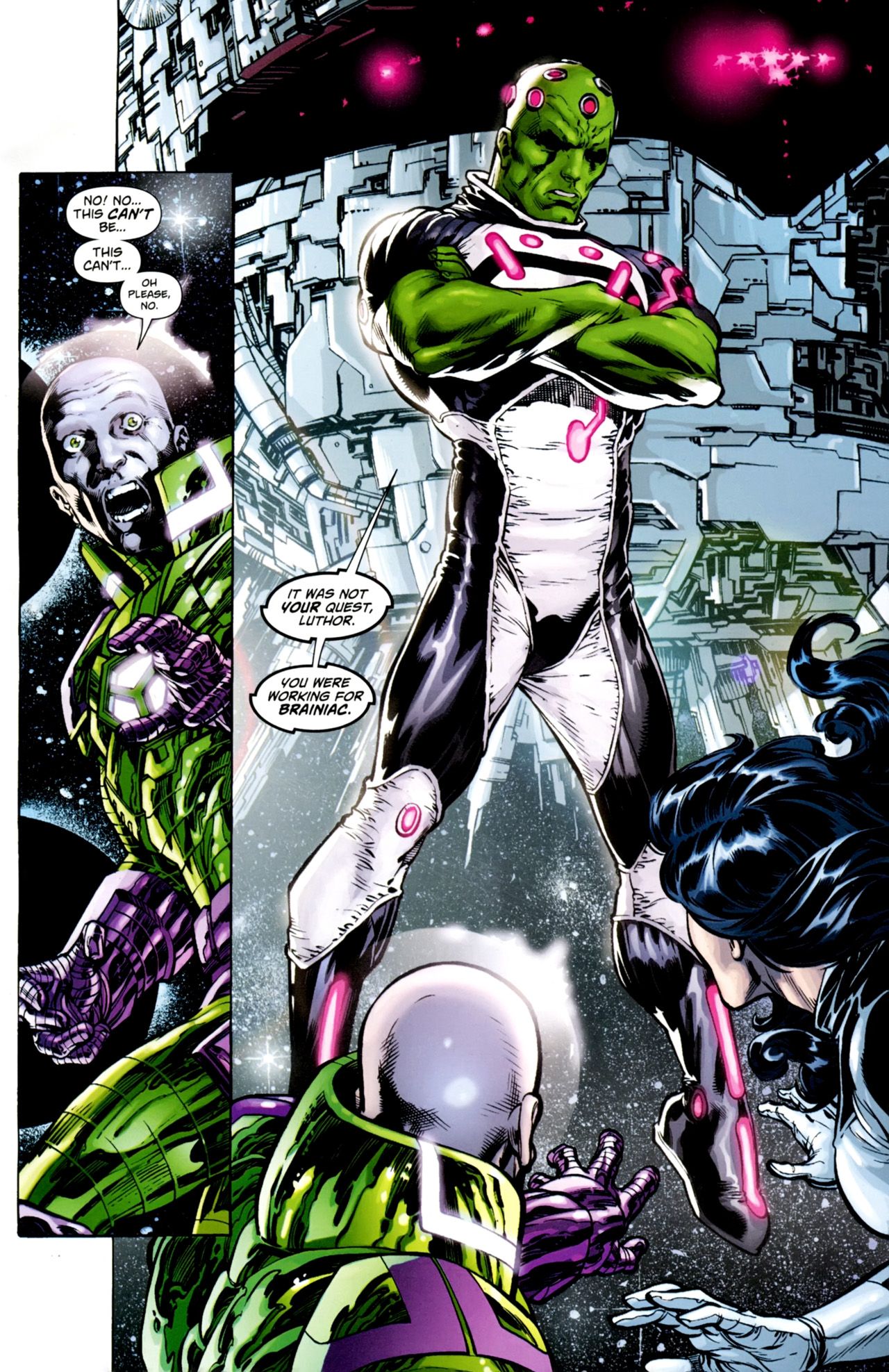 Read online Action Comics (1938) comic -  Issue #899 - 5