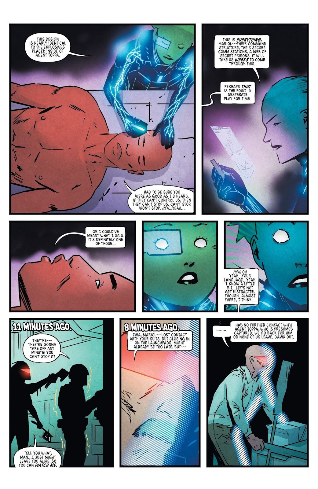 Horizon issue 16 - Page 18