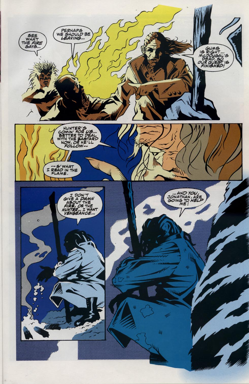 Read online Clive Barker's Night Breed (1990) comic -  Issue #19 - 12