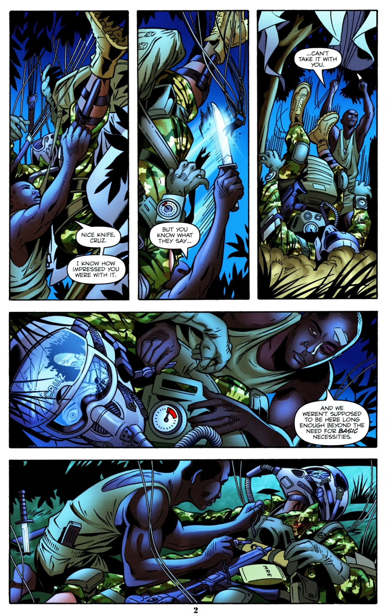 Read online G.I. Joe: Origins comic -  Issue #13 - 5