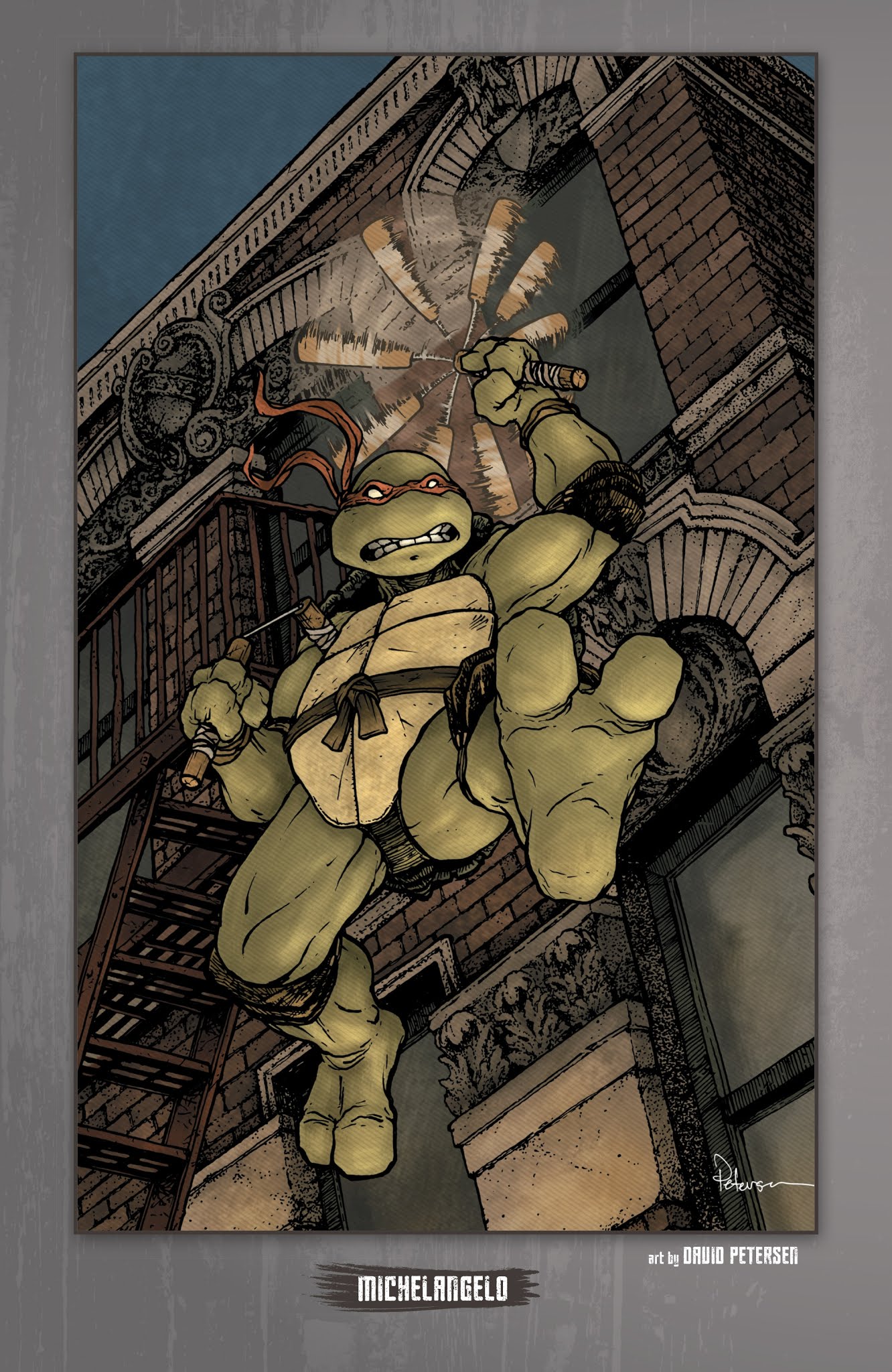 Read online Teenage Mutant Ninja Turtles: The IDW Collection comic -  Issue # TPB 1 (Part 2) - 59
