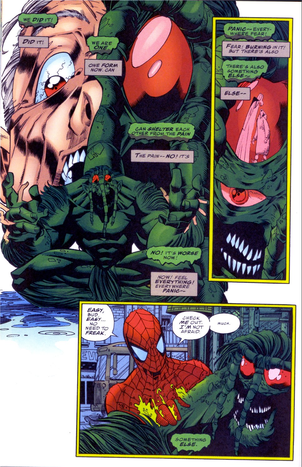 Marvel Team-Up (1997) Issue #4 #4 - English 21