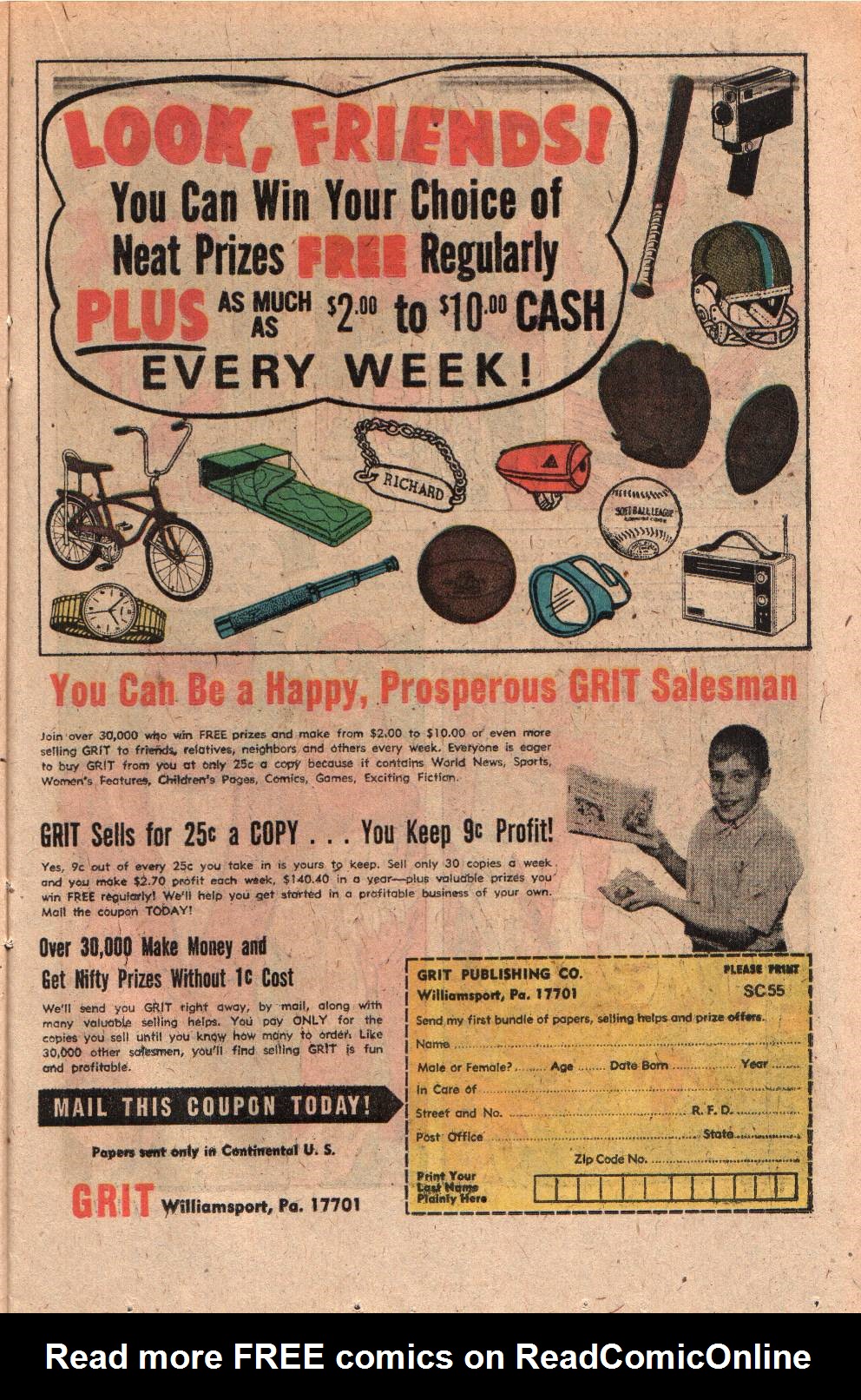 Read online The Destructor comic -  Issue #3 - 15