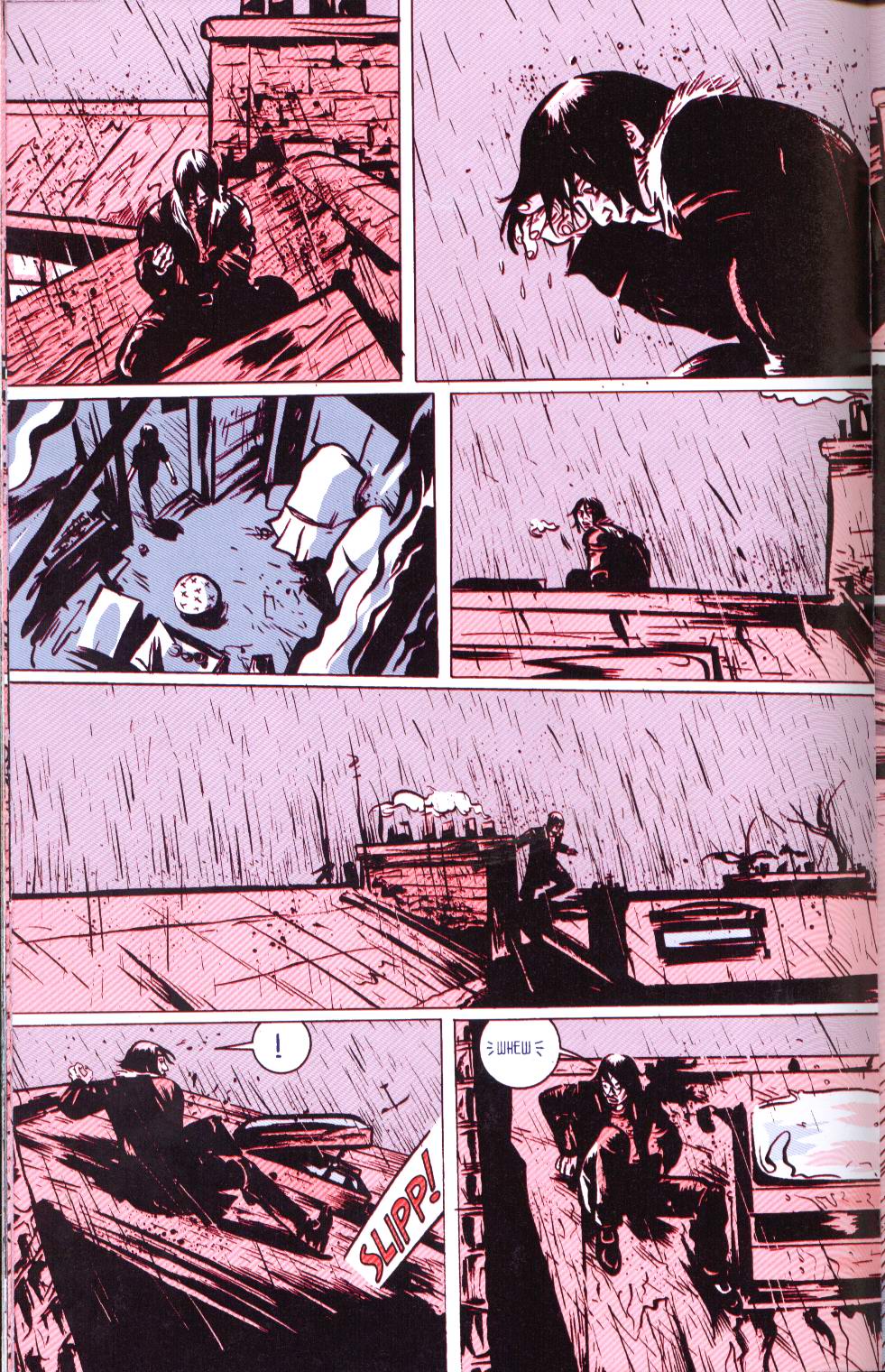 Read online Heavy Liquid comic -  Issue #4 - 24