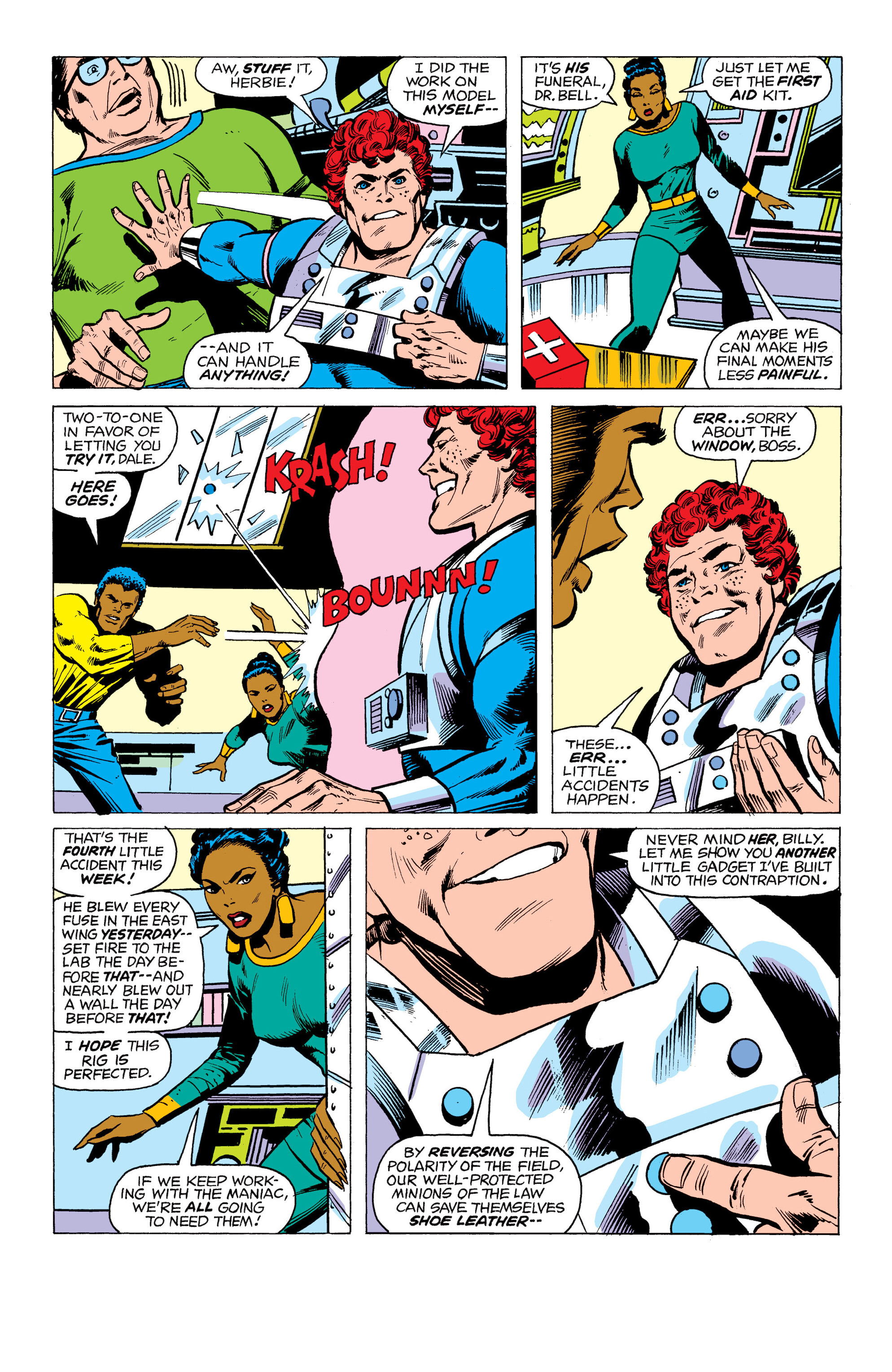 Read online Ant-Man/Giant-Man Epic Collection: Ant-Man No More comic -  Issue # TPB (Part 4) - 23