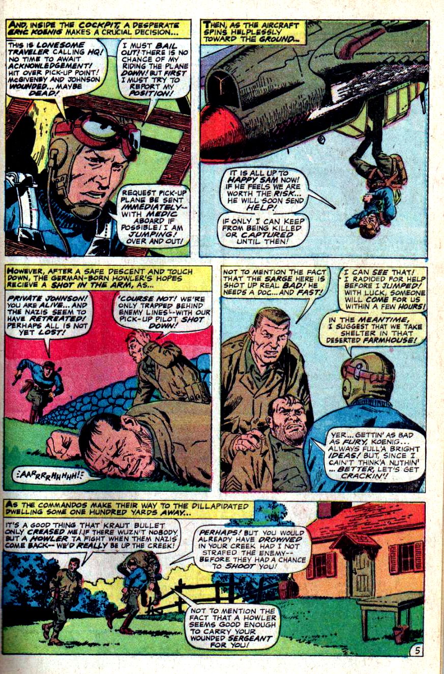 Read online Sgt. Fury comic -  Issue #46 - 9