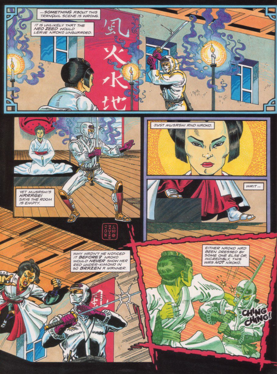 Read online Sonic the Comic comic -  Issue #6 - 13