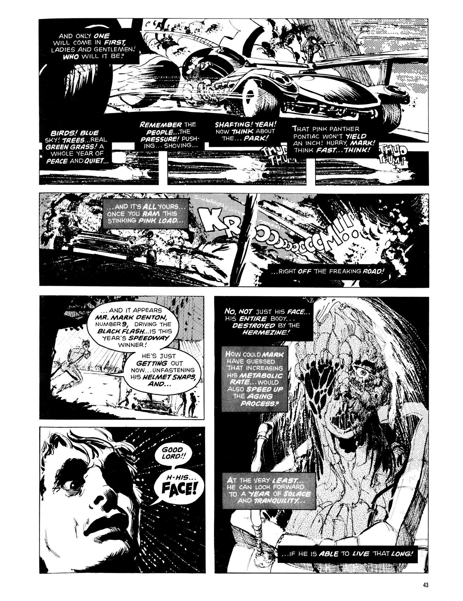 Read online Creepy Archives comic -  Issue # TPB 14 (Part 1) - 43