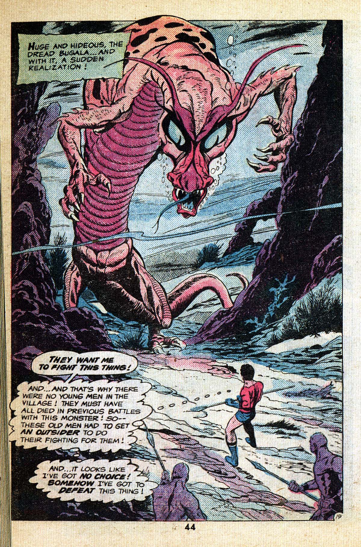 Adventure Comics (1938) 495 Page 43