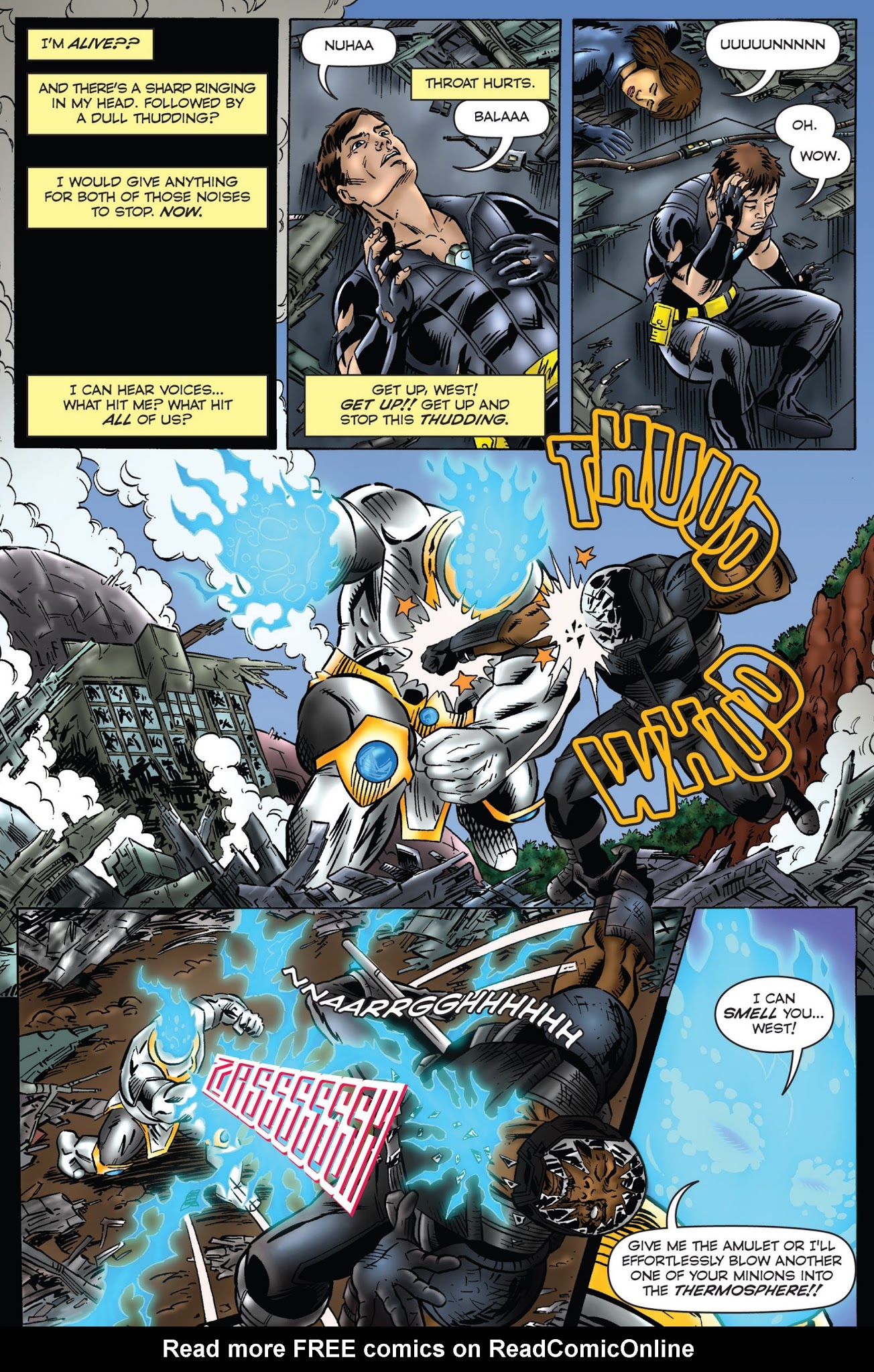 Read online The Mis-Adventures of Adam West (2012) comic -  Issue #12 - 9