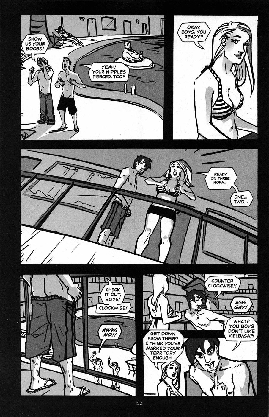 Read online Love Buzz comic -  Issue # TPB (Part 2) - 23