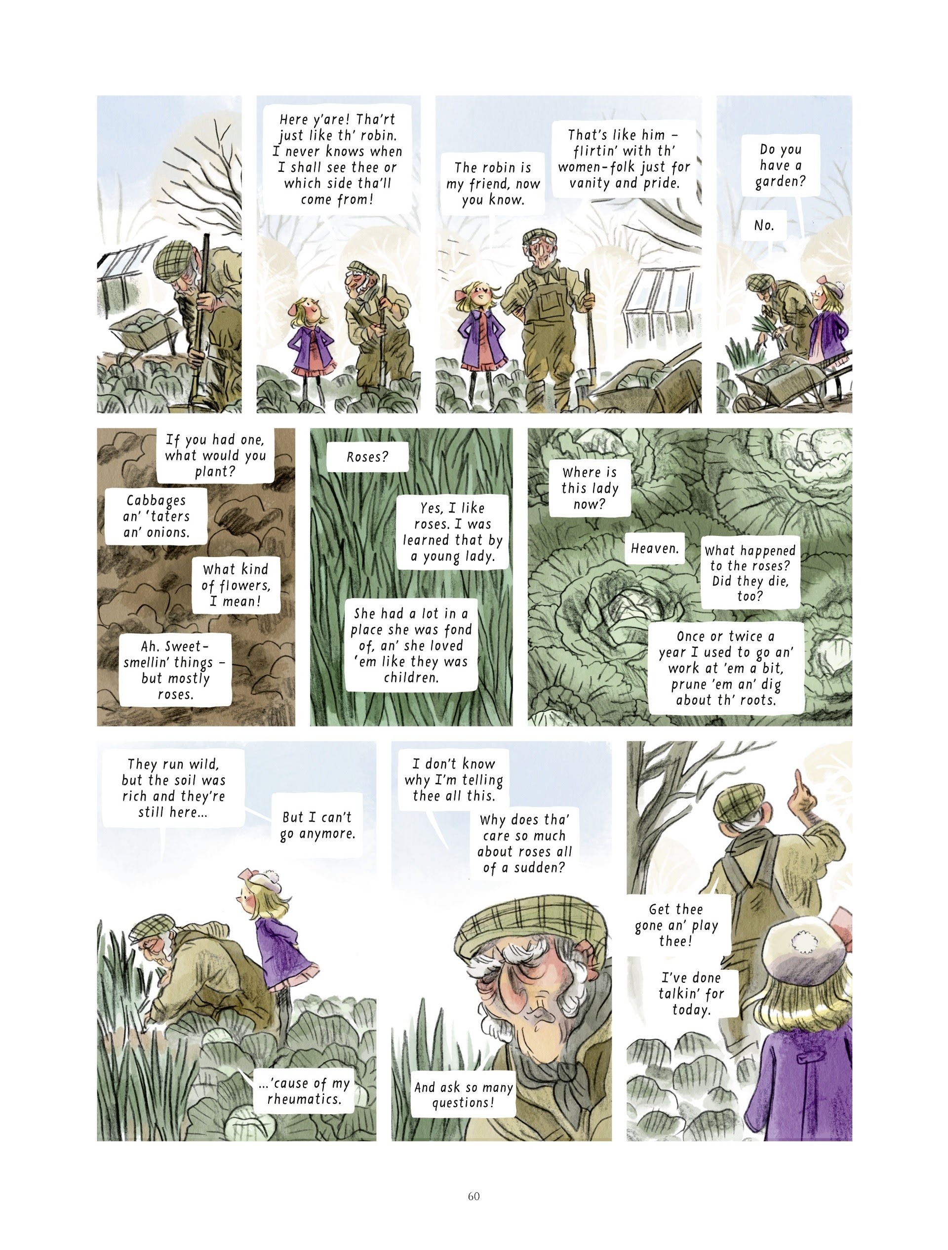 Read online The Secret Garden comic -  Issue # TPB 1 - 62