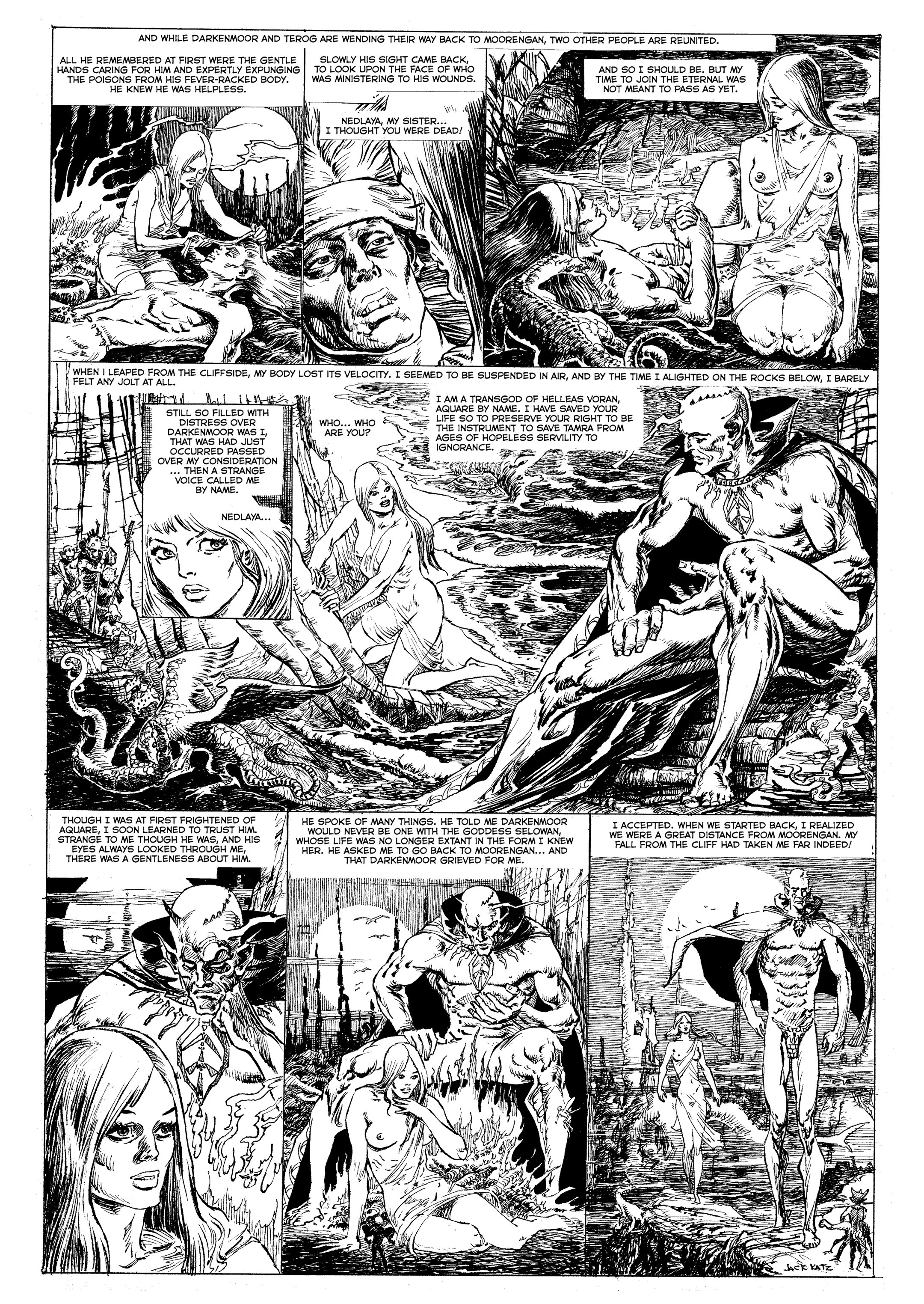 Read online The First Kingdom comic -  Issue #1 - 113