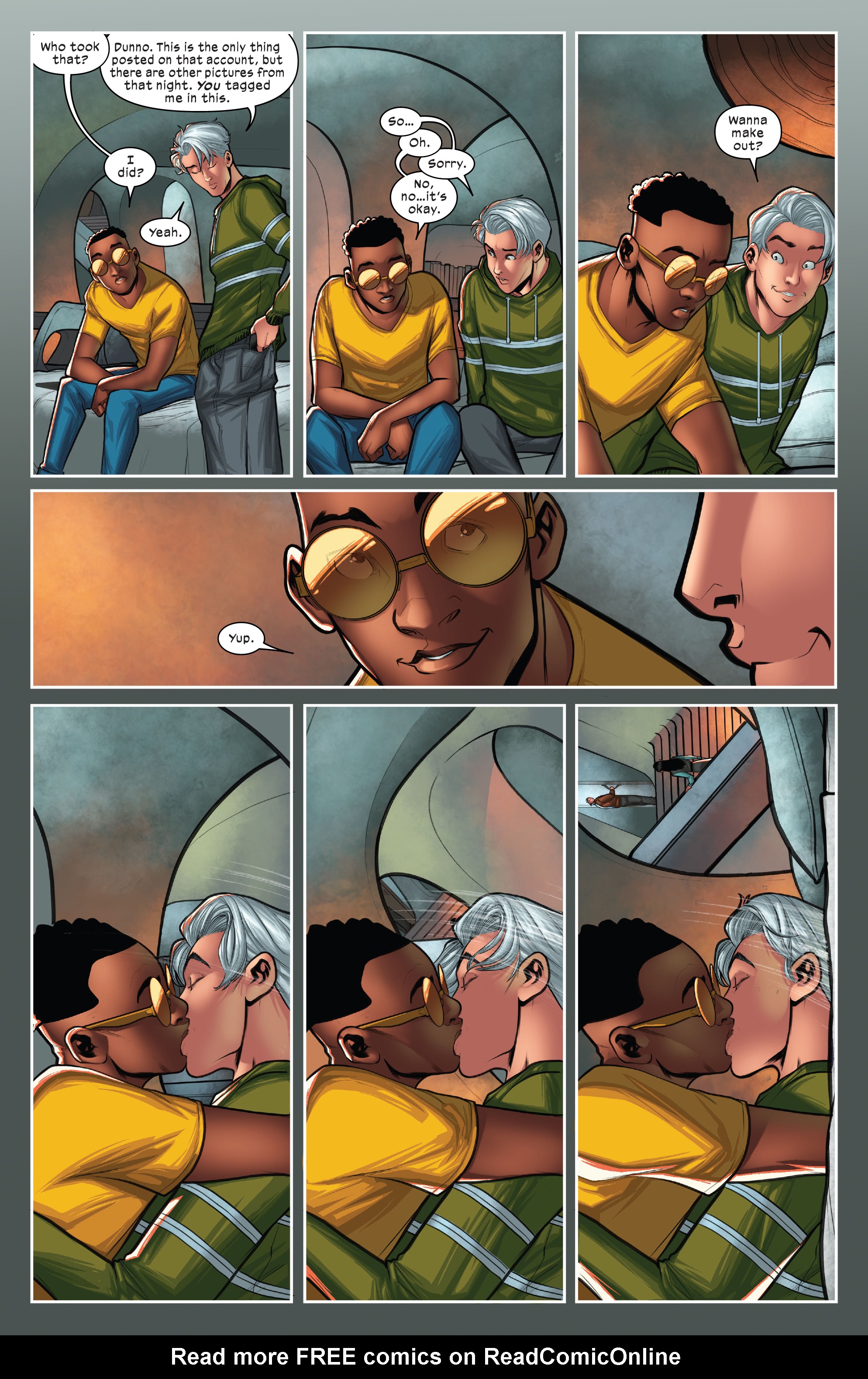 Read online Reign of X comic -  Issue # TPB 9 - 125