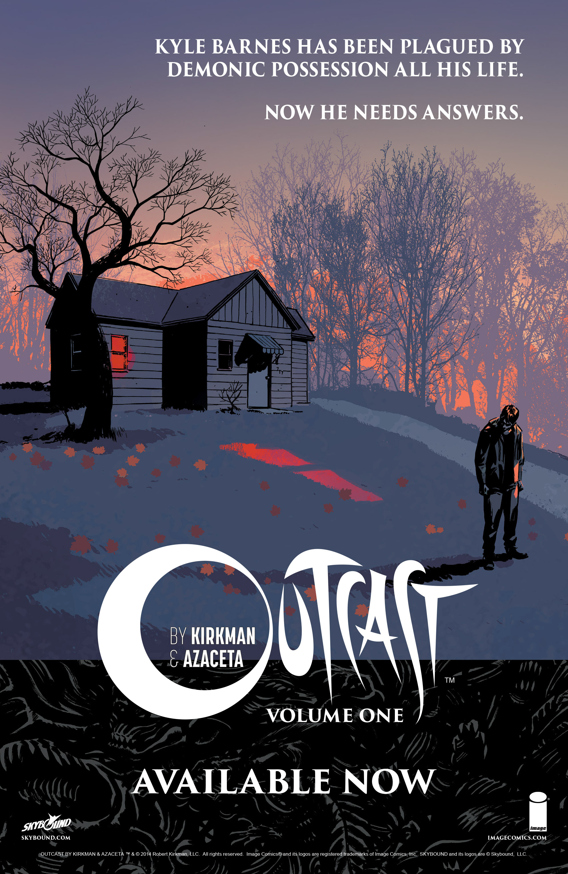 Read online Ghosted comic -  Issue #17 - 26