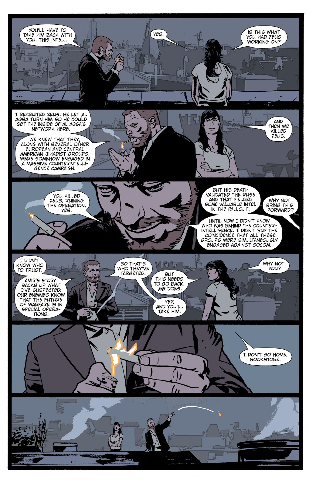 The Activity issue 14 - Page 20