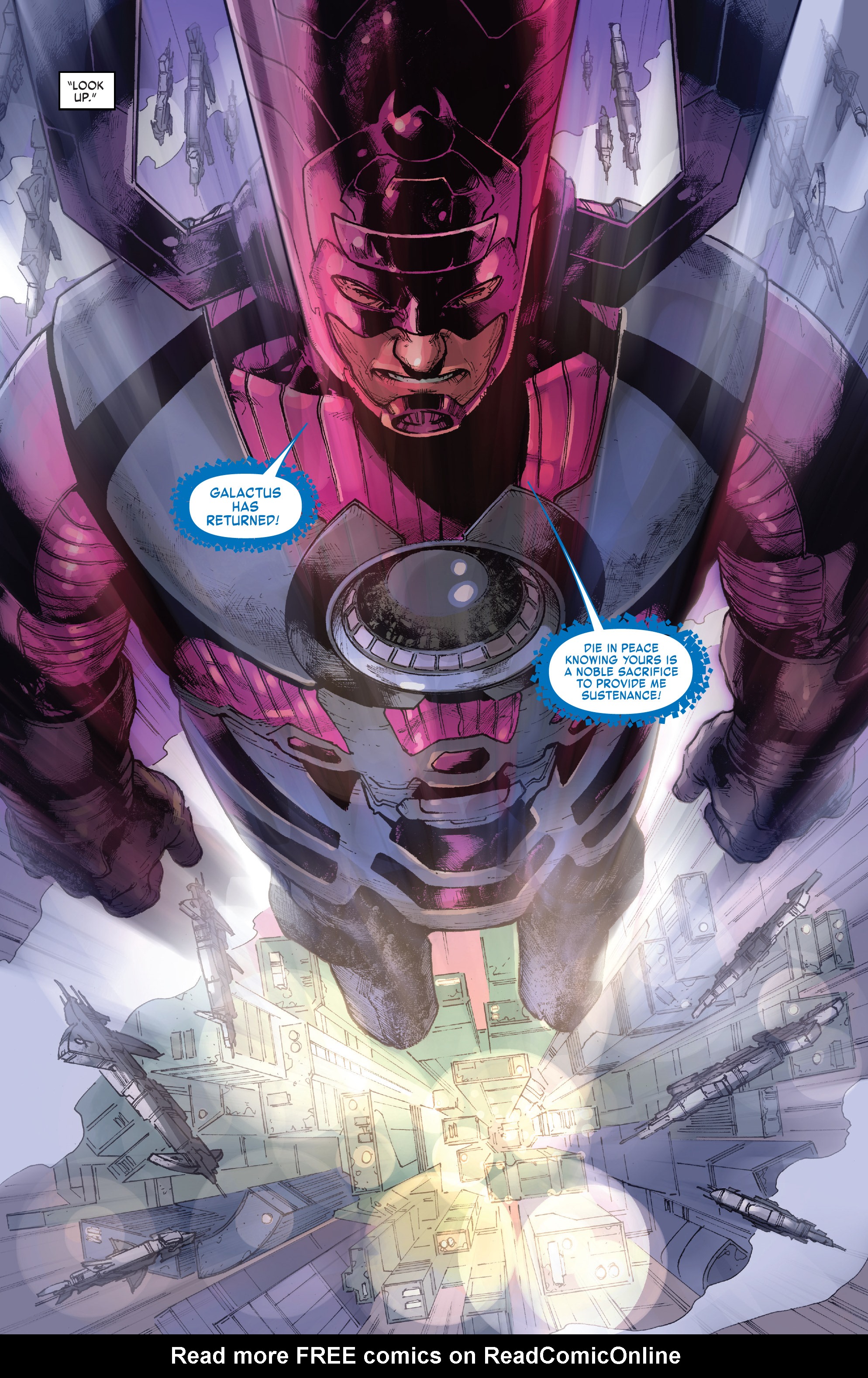 Read online Old Man Quill comic -  Issue #12 - 10