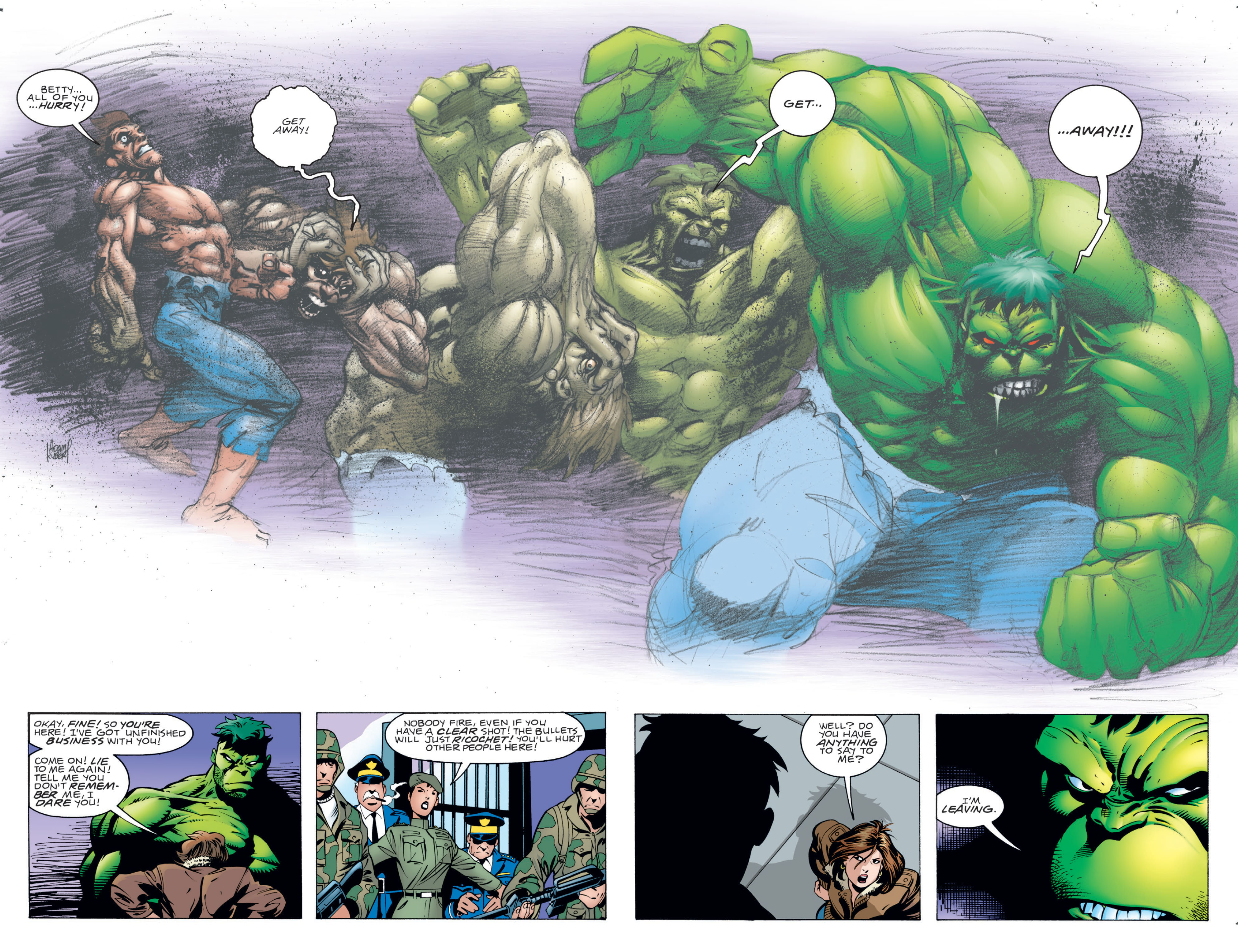 Read online Incredible Hulk By Peter David Omnibus comic -  Issue # TPB 4 (Part 10) - 81