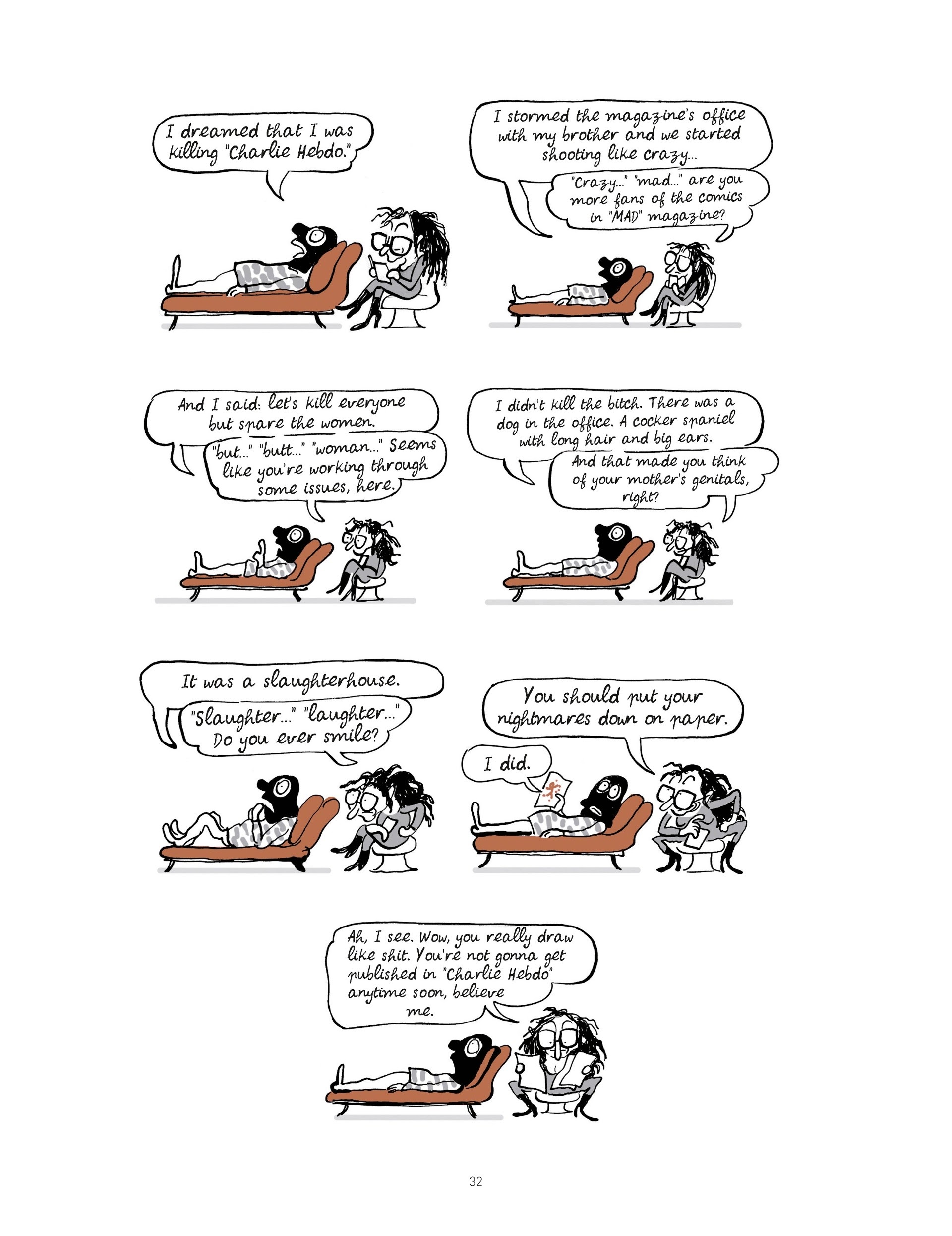 Read online Lightness comic -  Issue # TPB - 33