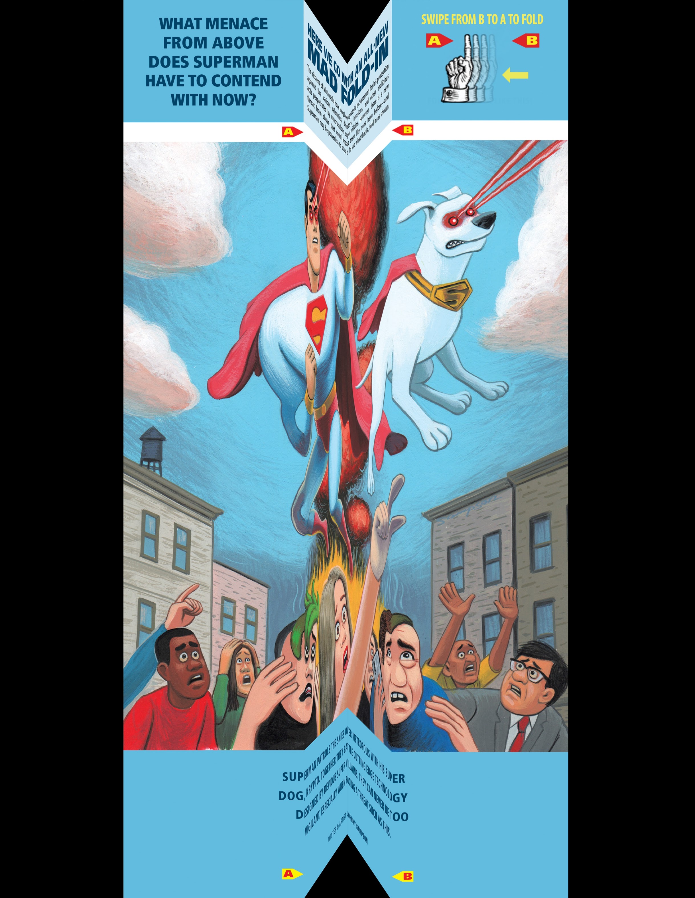 Read online MAD Magazine comic -  Issue #24 - 48