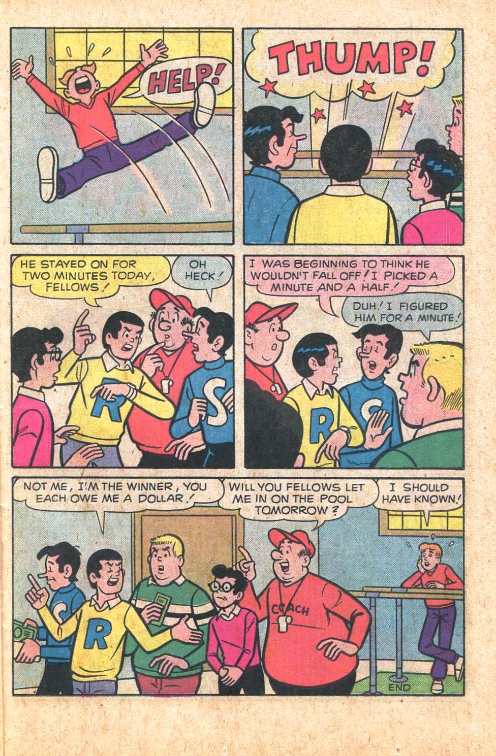 Read online Archie's Pals 'N' Gals (1952) comic -  Issue #106 - 23