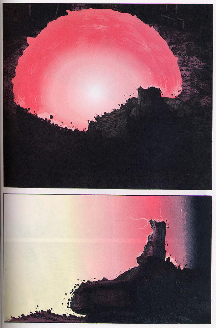 Read online Akira comic -  Issue #36 - 35