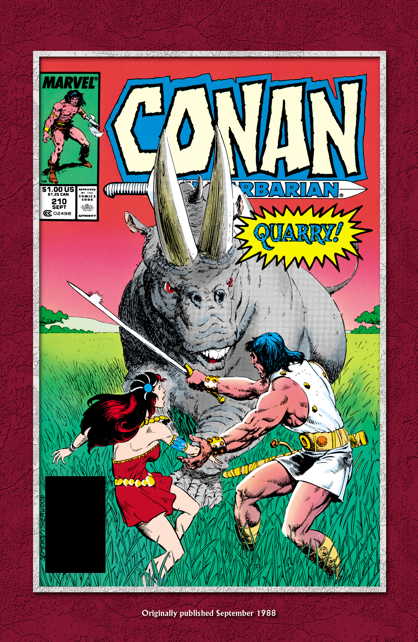 Read online The Chronicles of Conan comic -  Issue # TPB 27 (Part 1) - 101