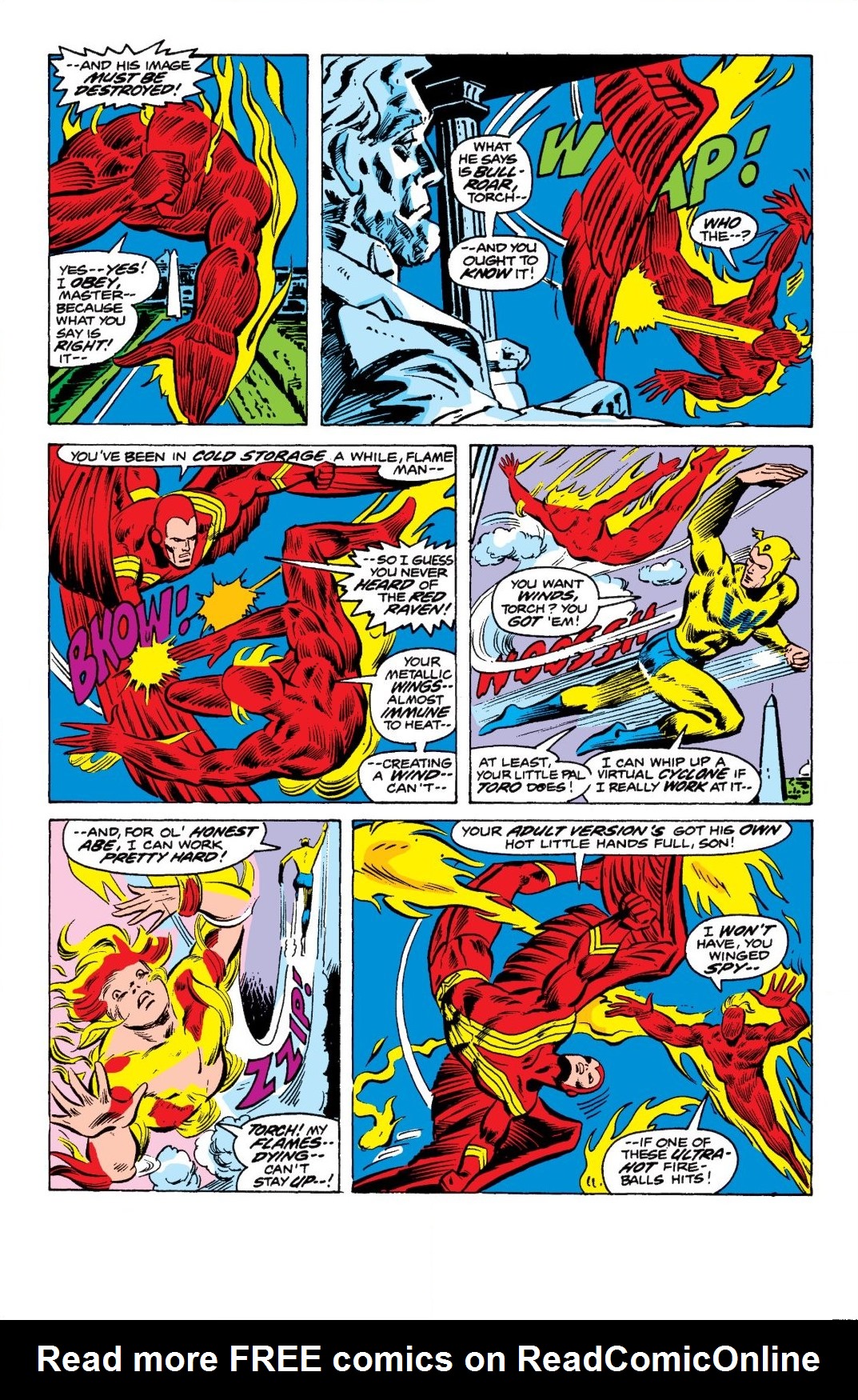 Read online The Invaders Classic comic -  Issue # TPB 1 (Part 2) - 45