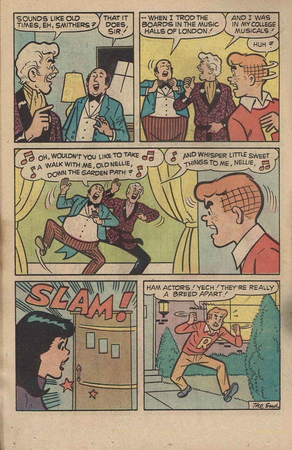 Read online Everything's Archie comic -  Issue #63 - 18