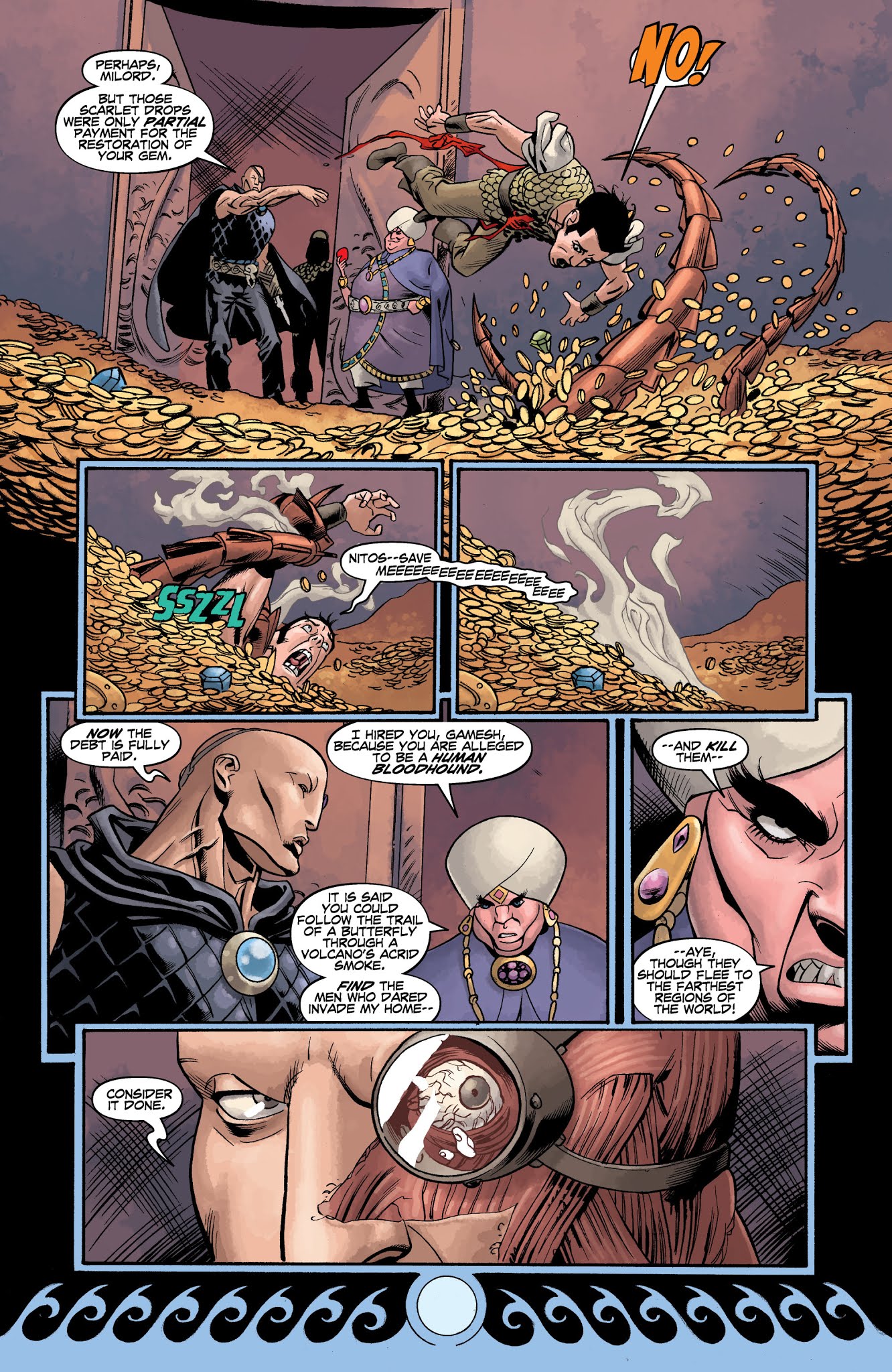 Read online Conan Omnibus comic -  Issue # TPB 4 (Part 4) - 32