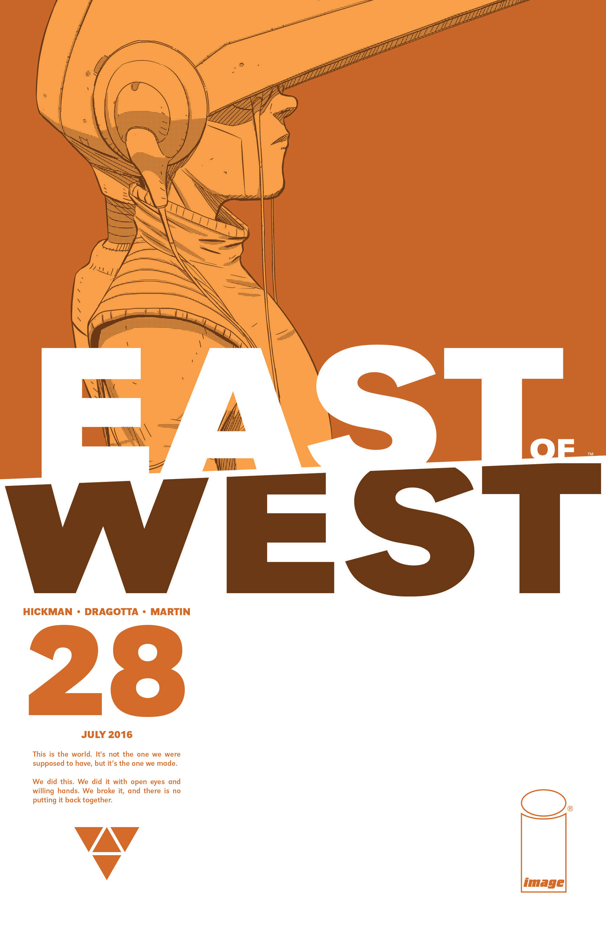 Read online East Of West comic -  Issue #28 - 1