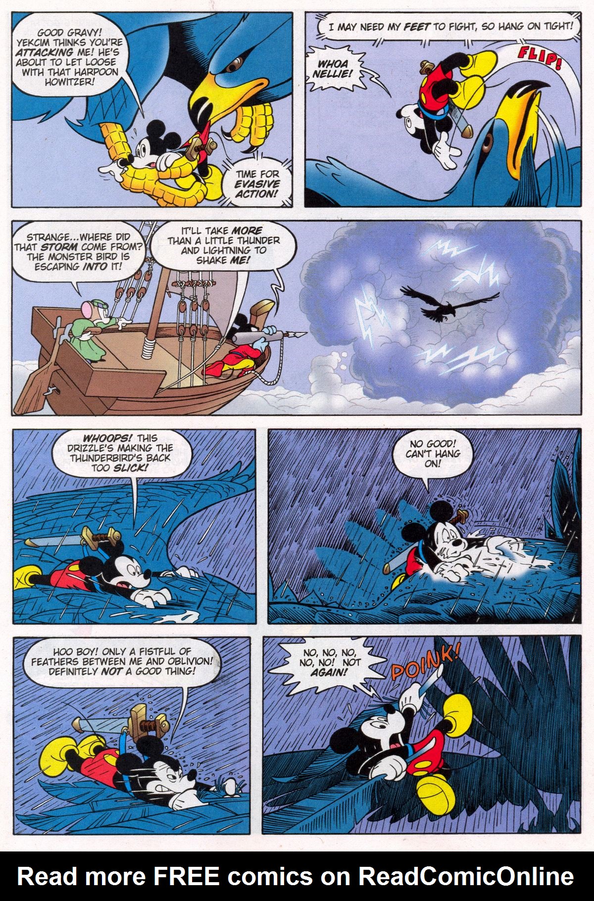 Read online Walt Disney's Donald Duck and Friends comic -  Issue #312 - 19