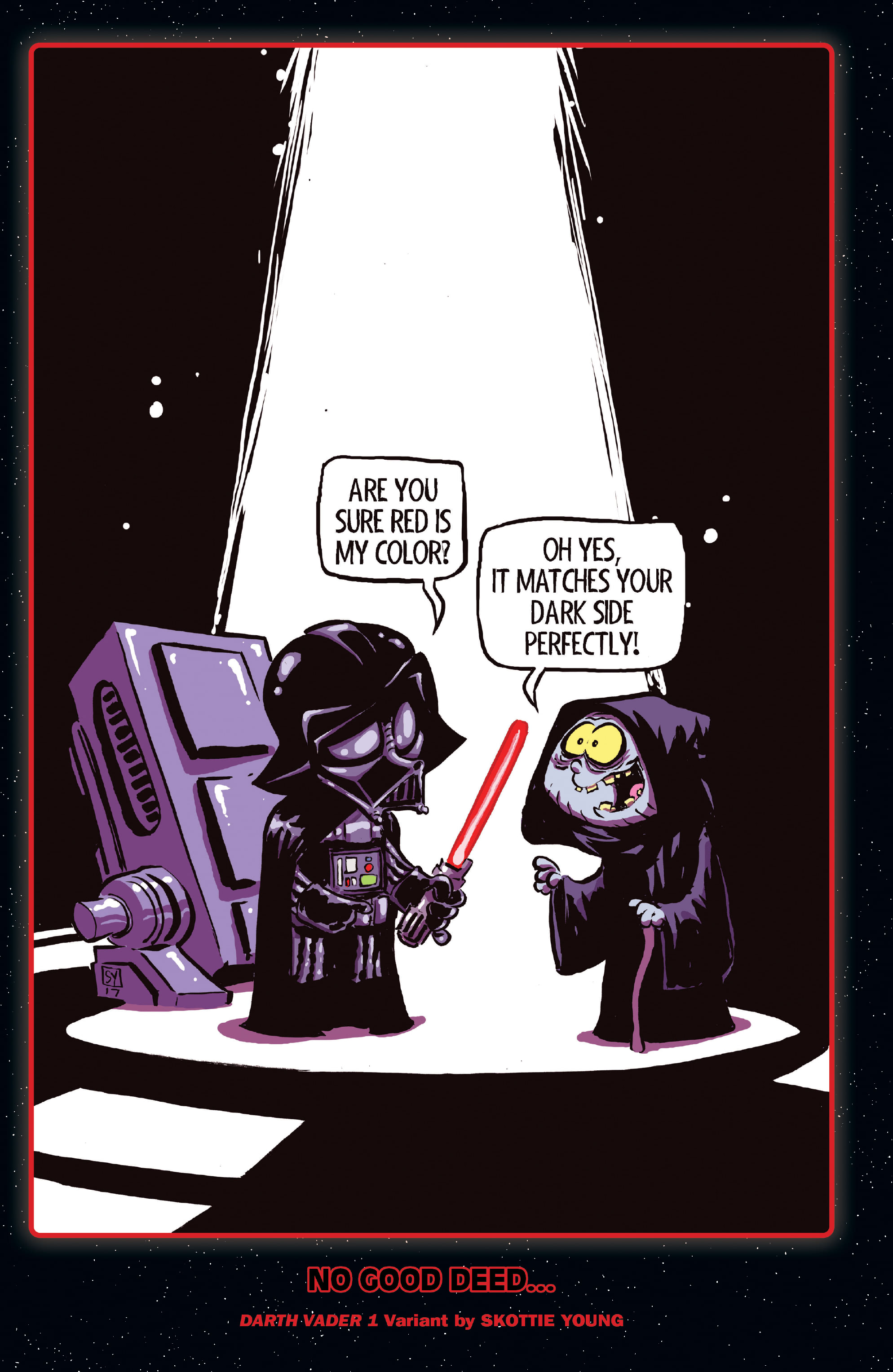 Read online Star Wars: Darth Vader by Charles Soule Omnibus comic -  Issue # TPB (Part 6) - 40