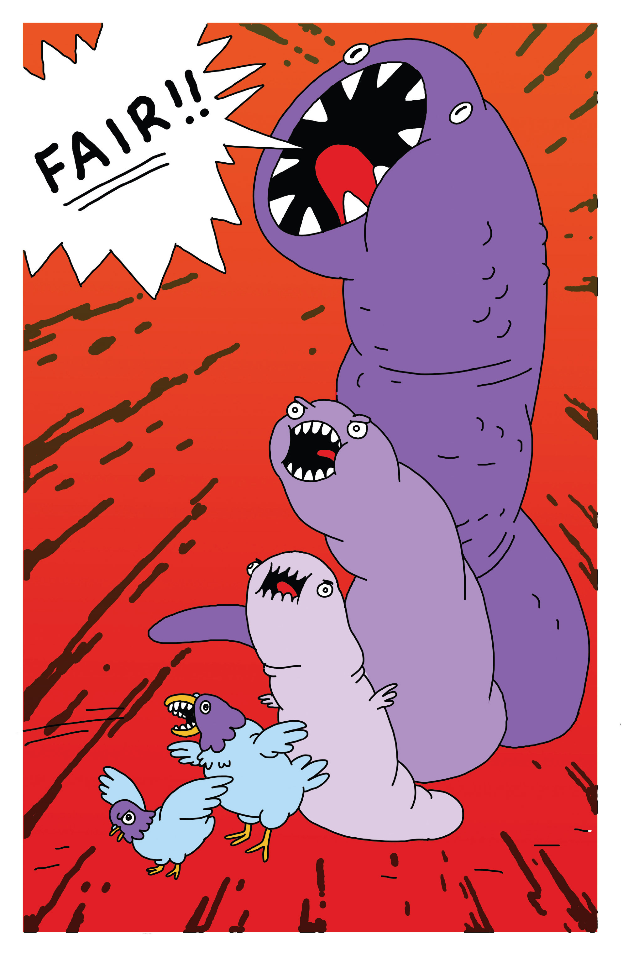 Read online Adventure Time Sugary Shorts comic -  Issue # TPB 2 - 54