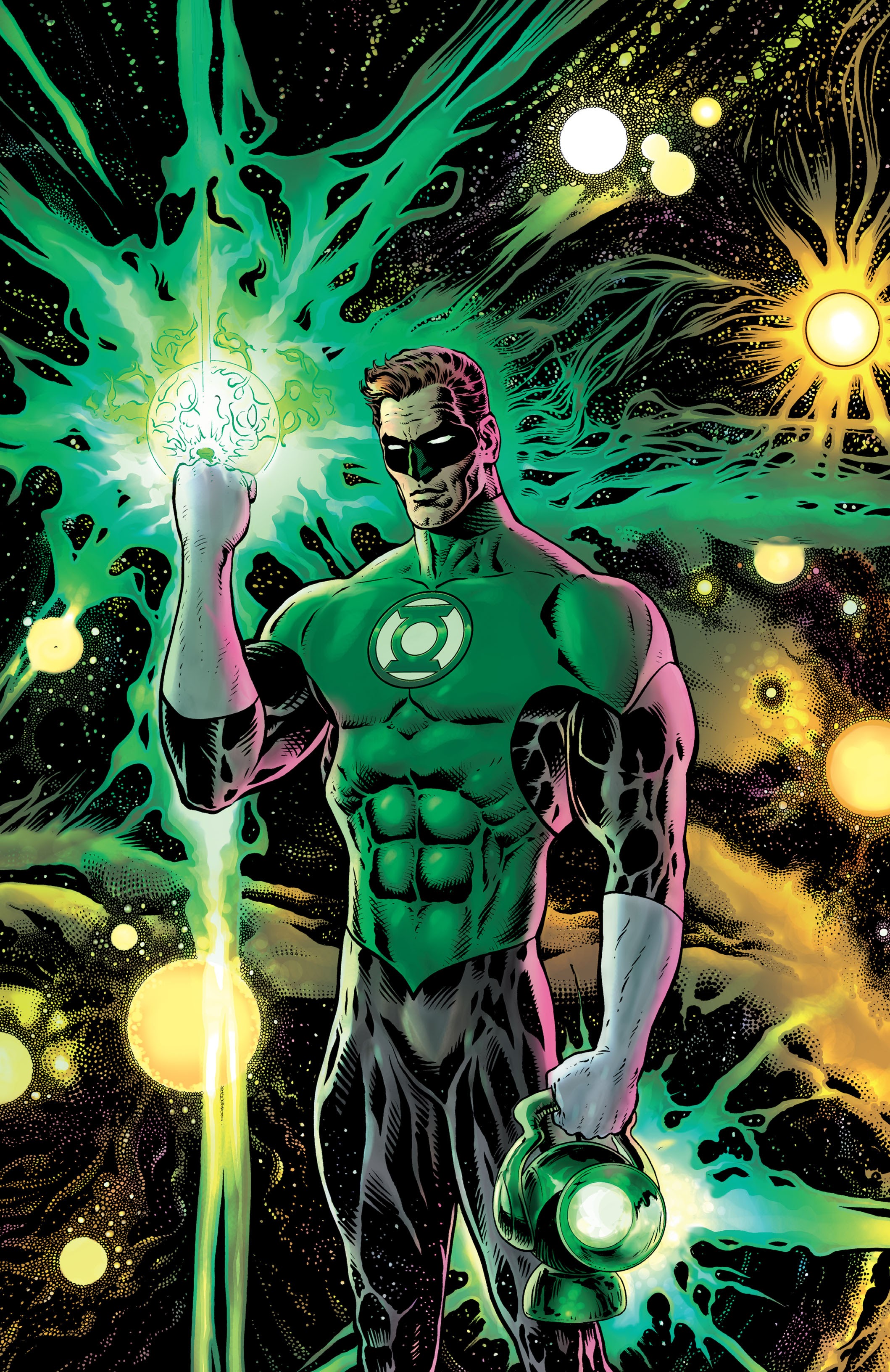 Read online Green Lantern: 80 Years of the Emerald Knight: The Deluxe Edition comic -  Issue # TPB (Part 4) - 46