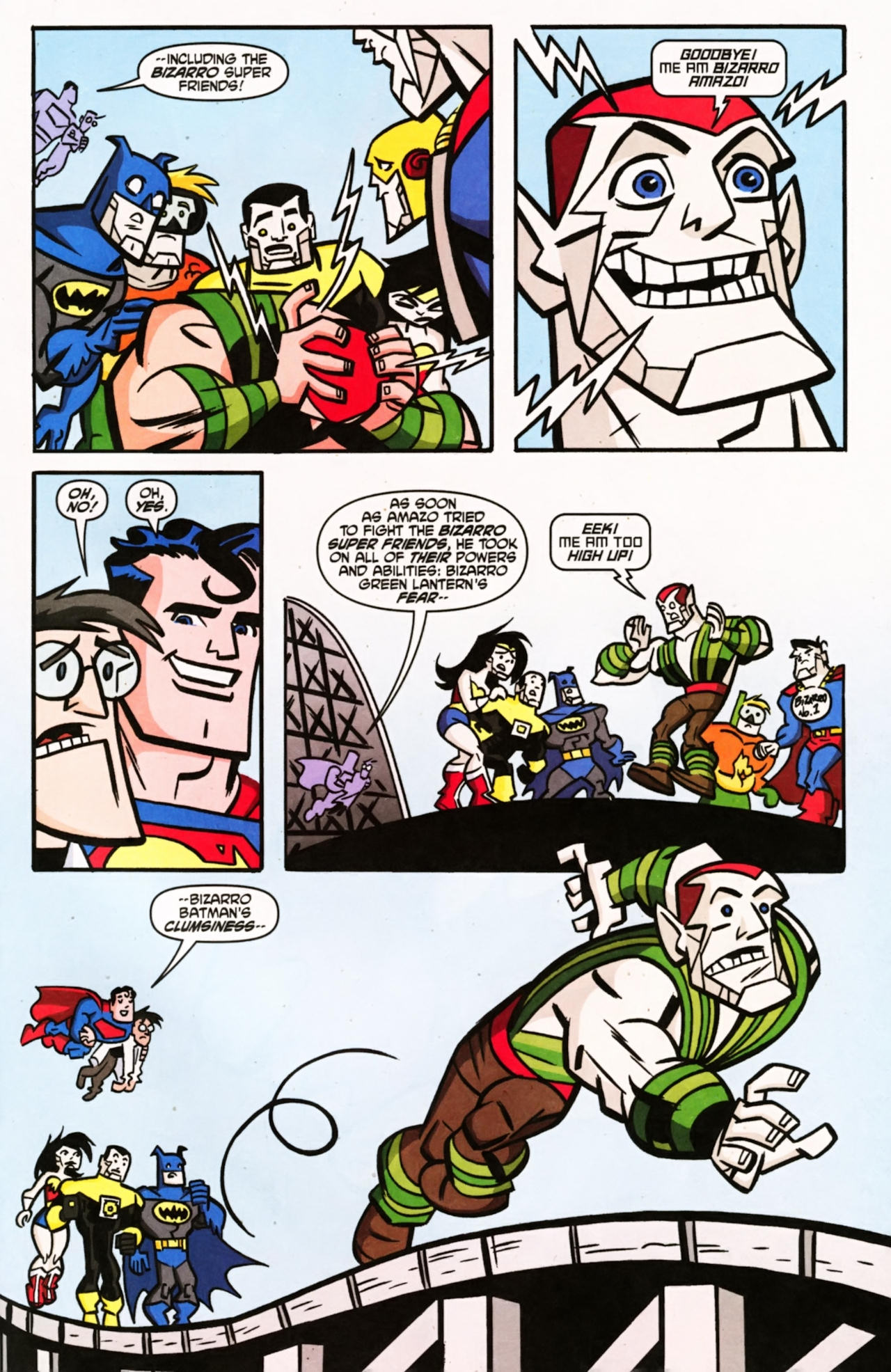 Read online Super Friends comic -  Issue #18 - 25