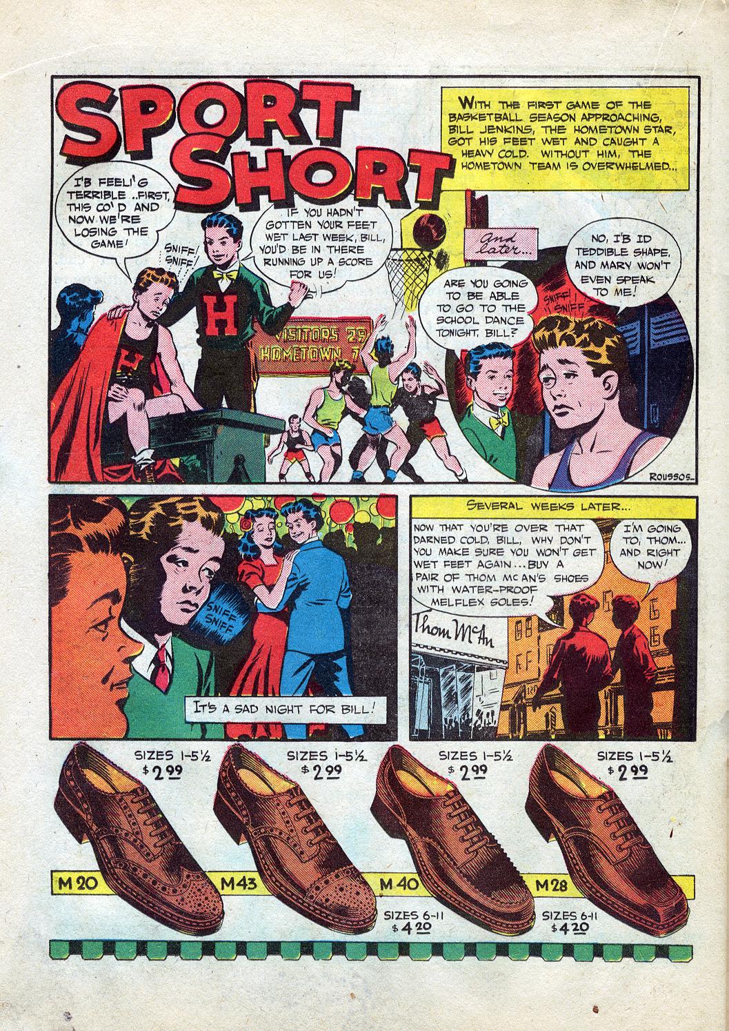Read online Funny Stuff comic -  Issue #3 - 33