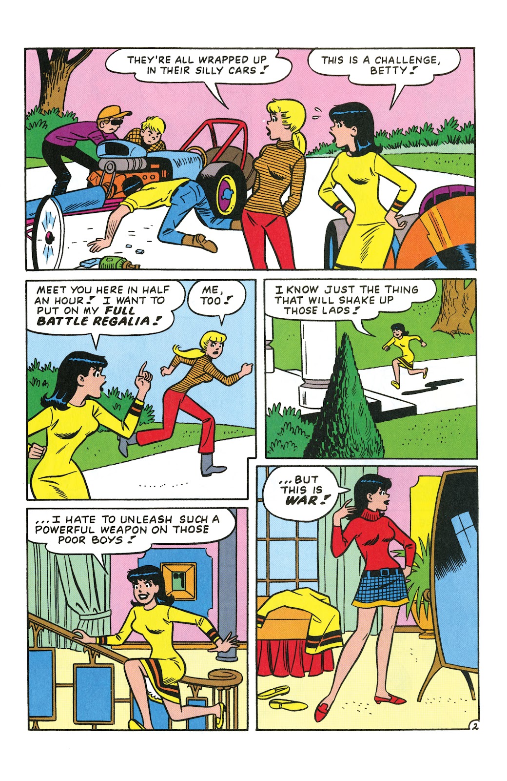 Archie Comics 80th Anniversary Presents issue 7 - Page 38