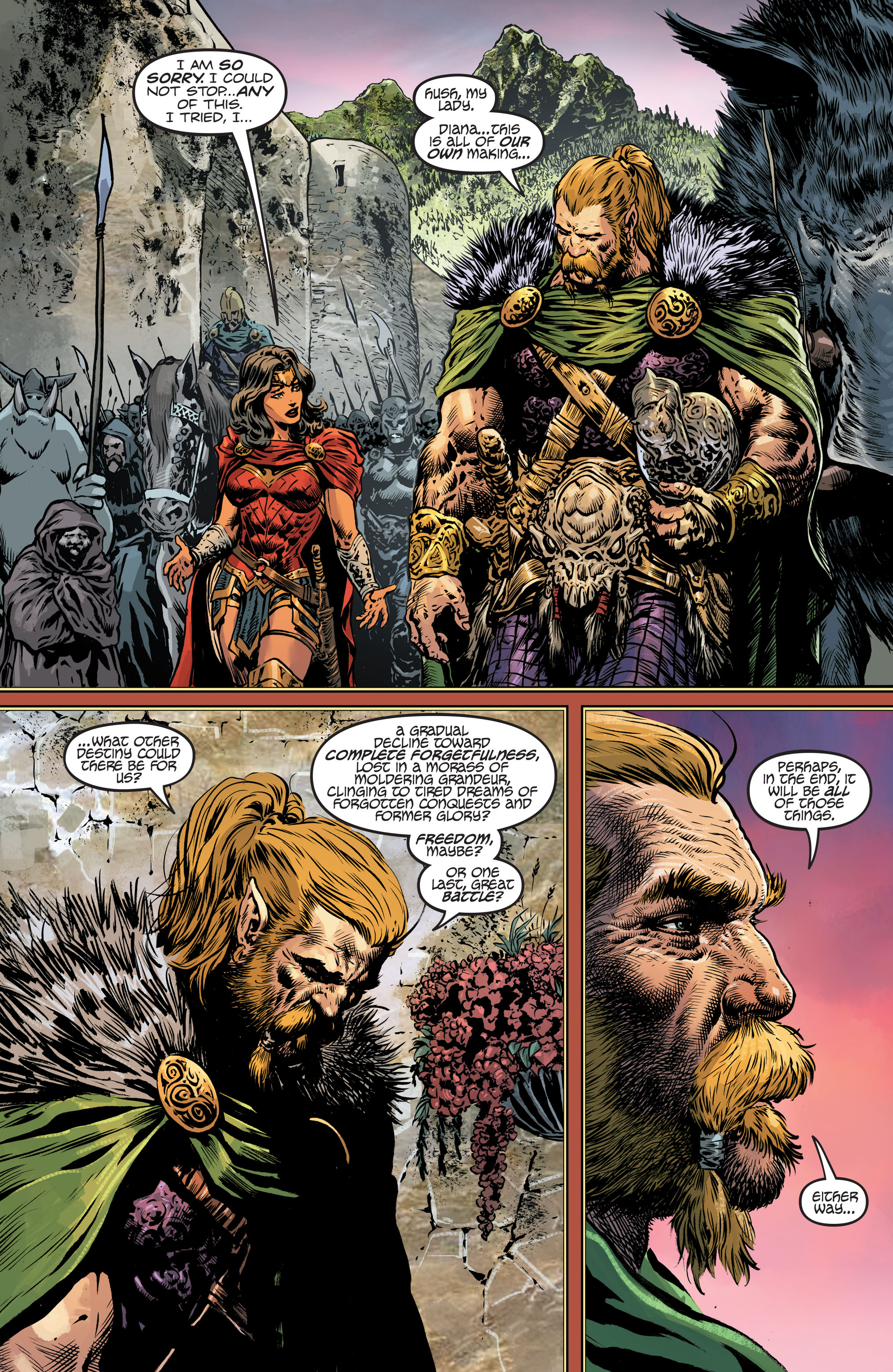 Read online The Brave and the Bold: Batman and Wonder Woman comic -  Issue # _TPB - 120