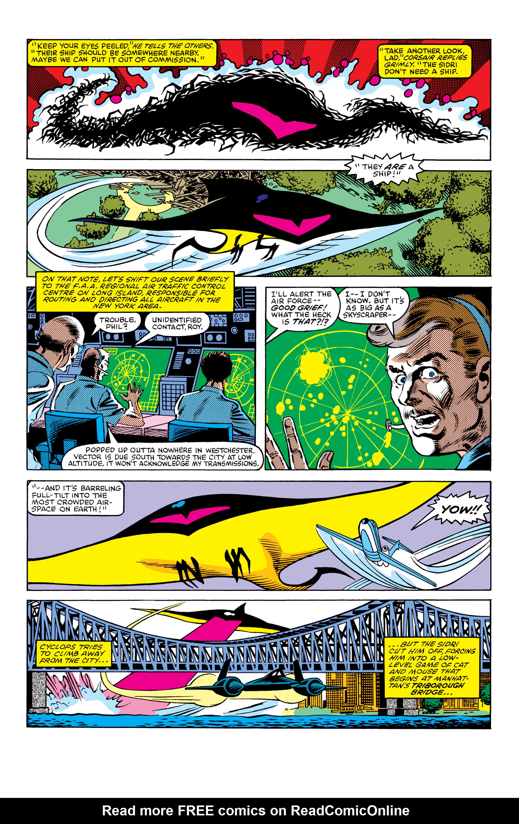 Read online X-Men: Starjammers by Dave Cockrum comic -  Issue # TPB (Part 1) - 56