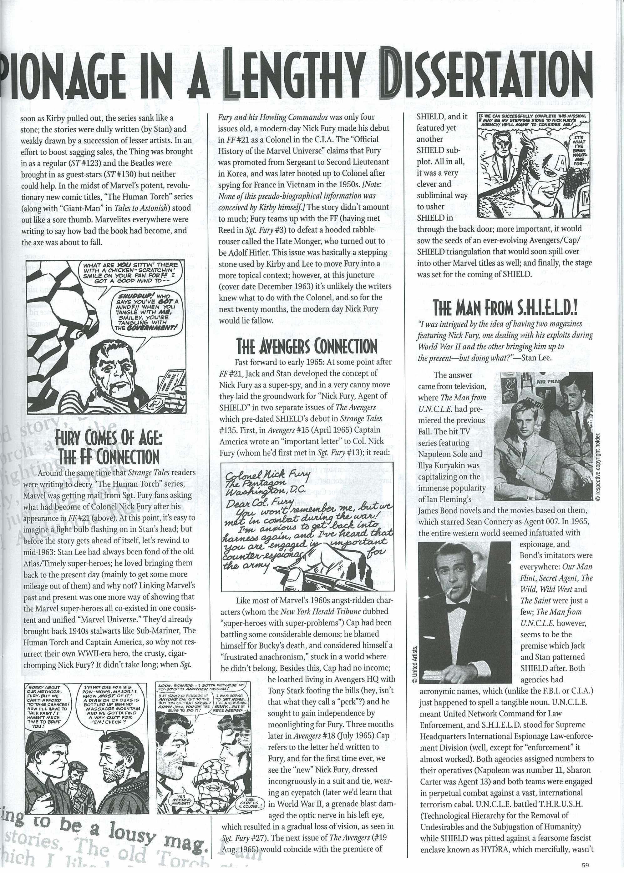 Read online The Jack Kirby Collector comic -  Issue #34 - 62