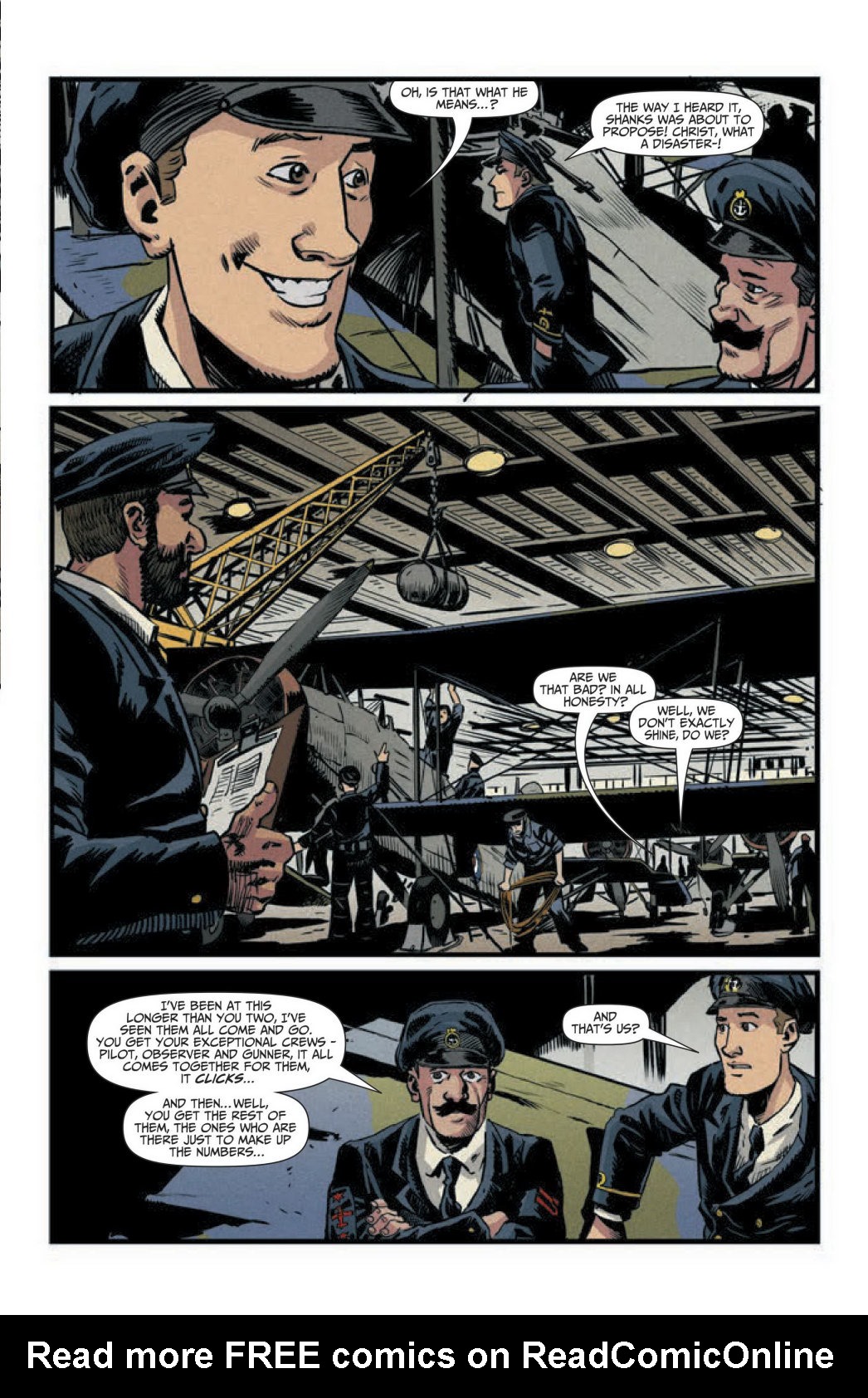 Read online The Stringbags comic -  Issue # TPB (Part 1) - 18