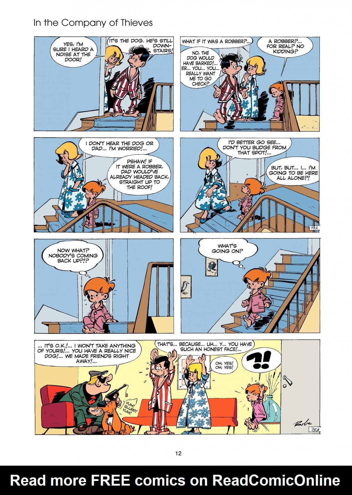 Read online Billy & Buddy comic -  Issue #3 - 12