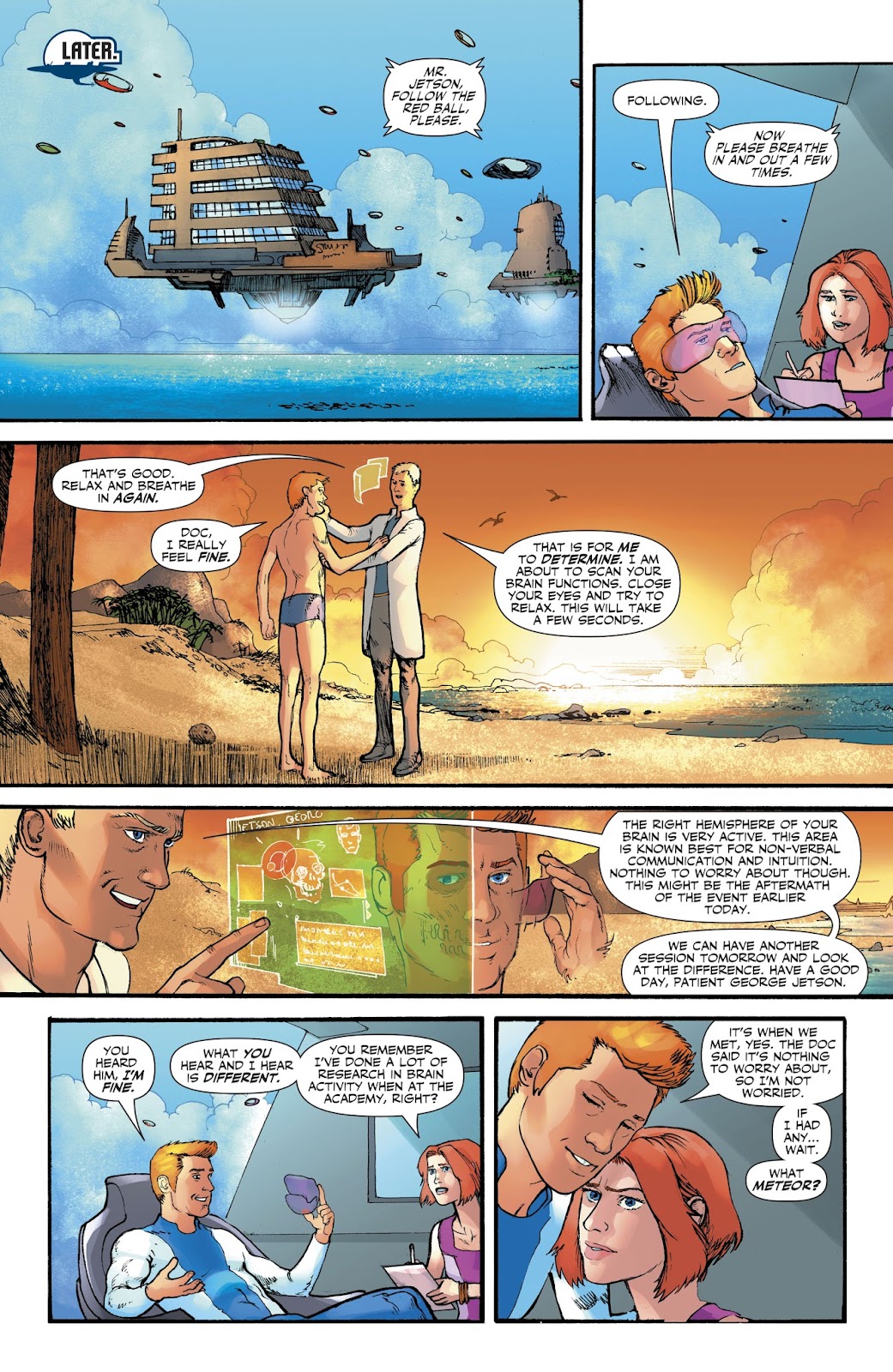 The Jetsons (2017) issue 3 - Page 23
