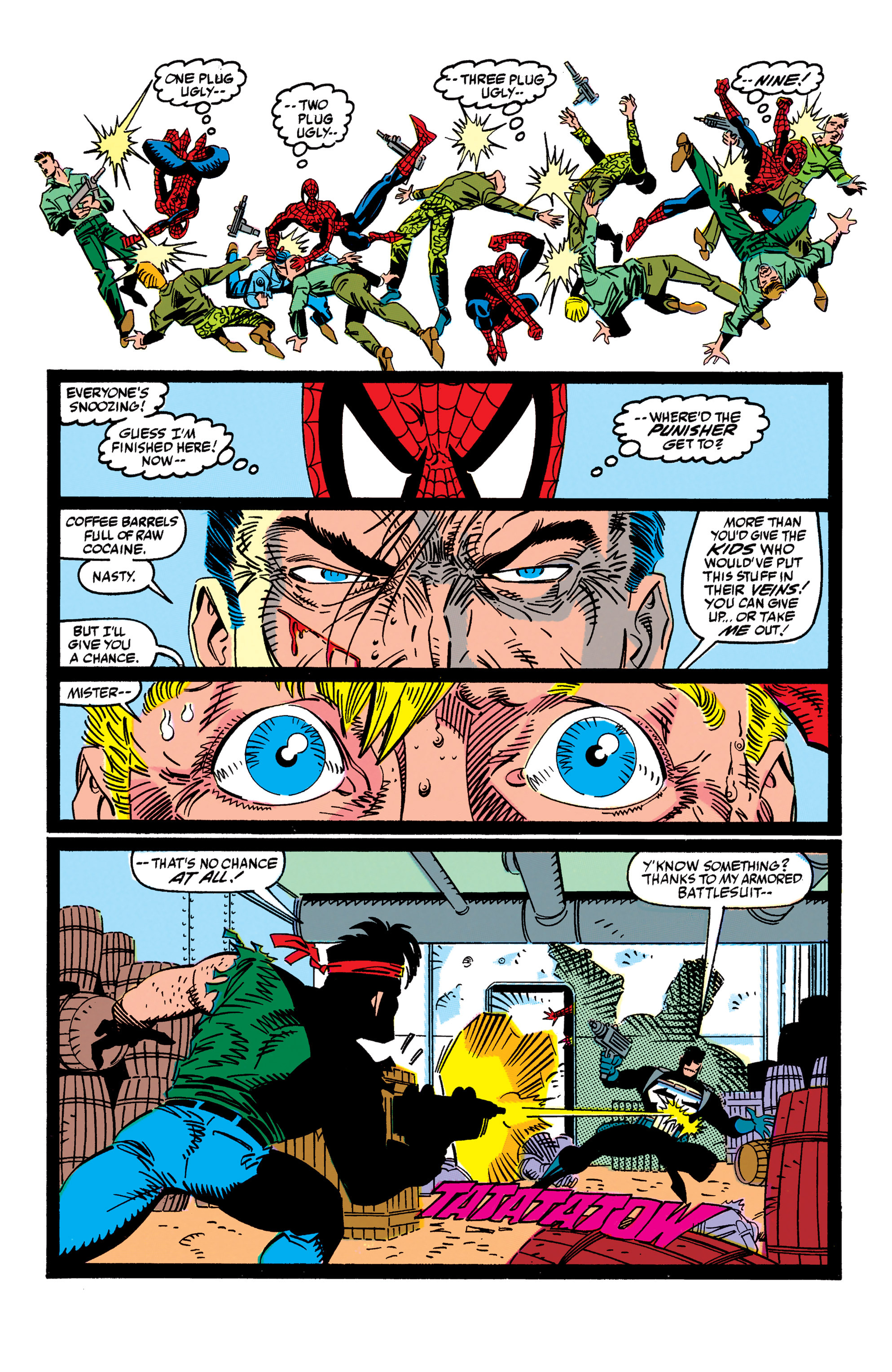 Read online The Amazing Spider-Man (1963) comic -  Issue #330 - 21