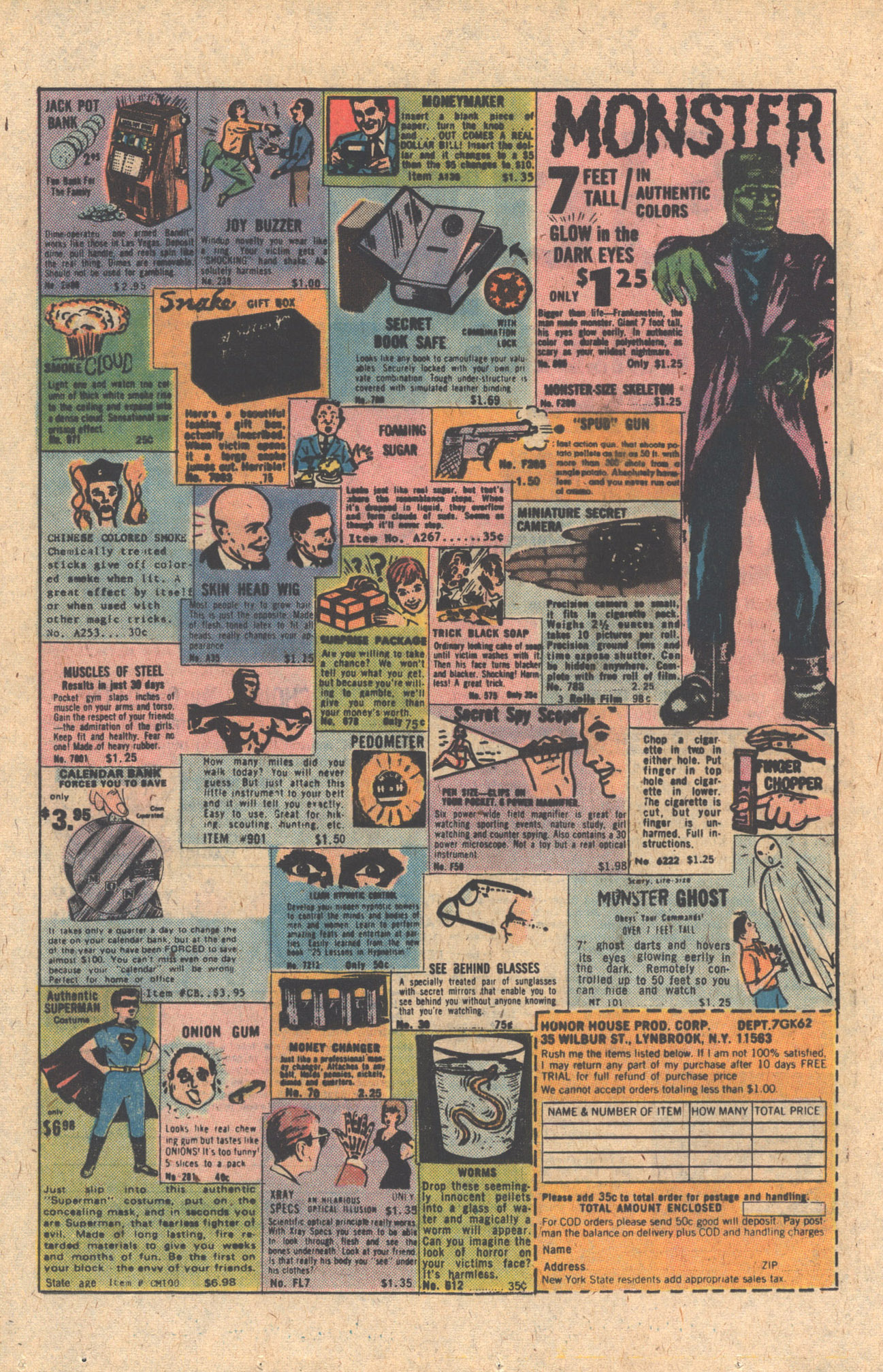 Read online Archie at Riverdale High (1972) comic -  Issue #45 - 12