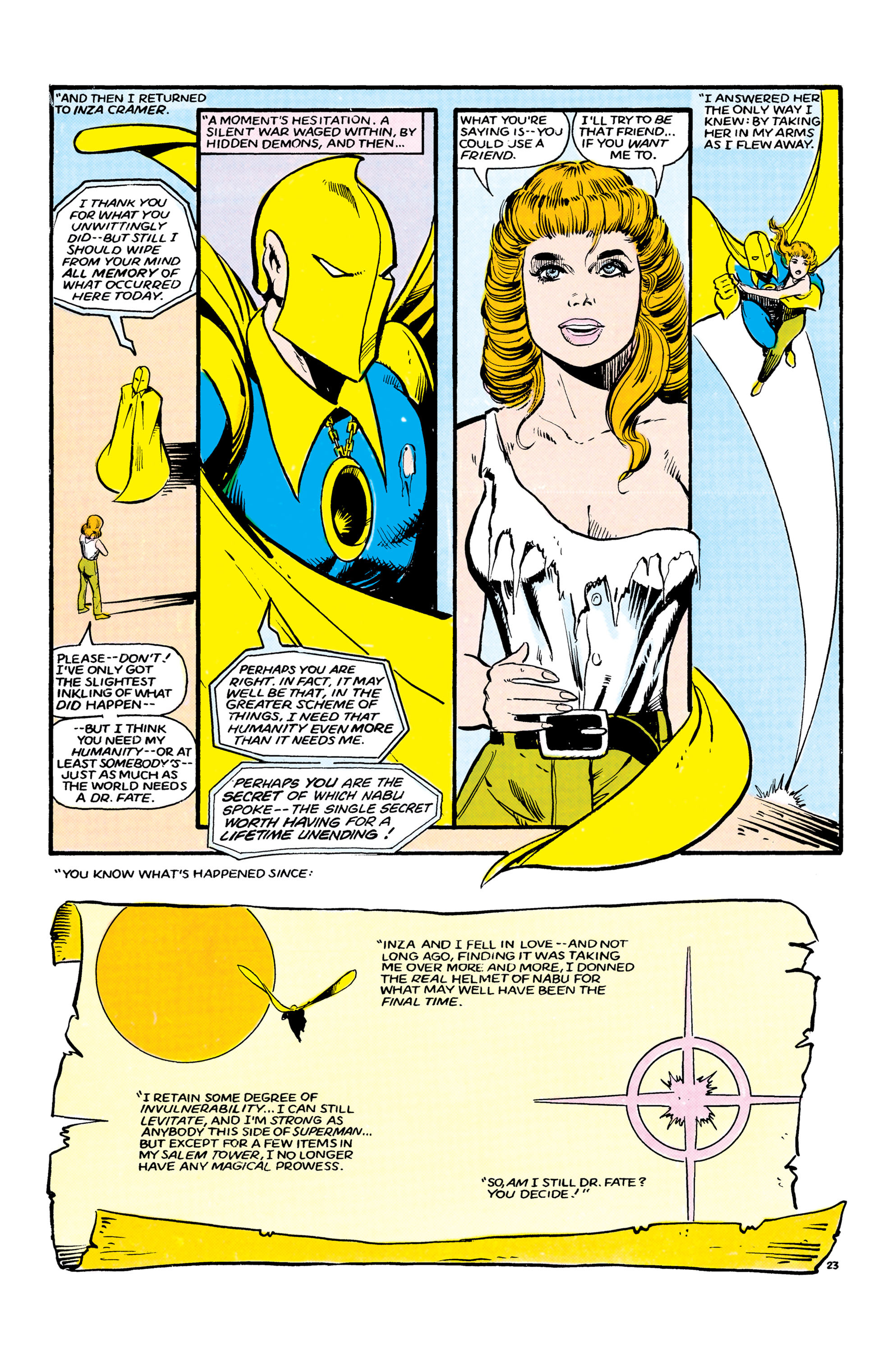 Read online All-Star Squadron comic -  Issue #47 - 24