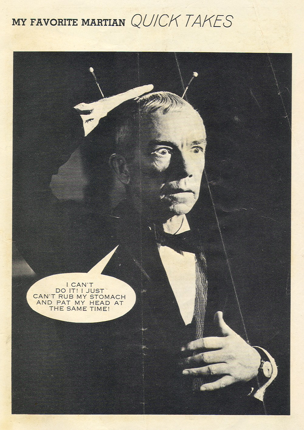 Read online My Favorite Martian comic -  Issue #9 - 35
